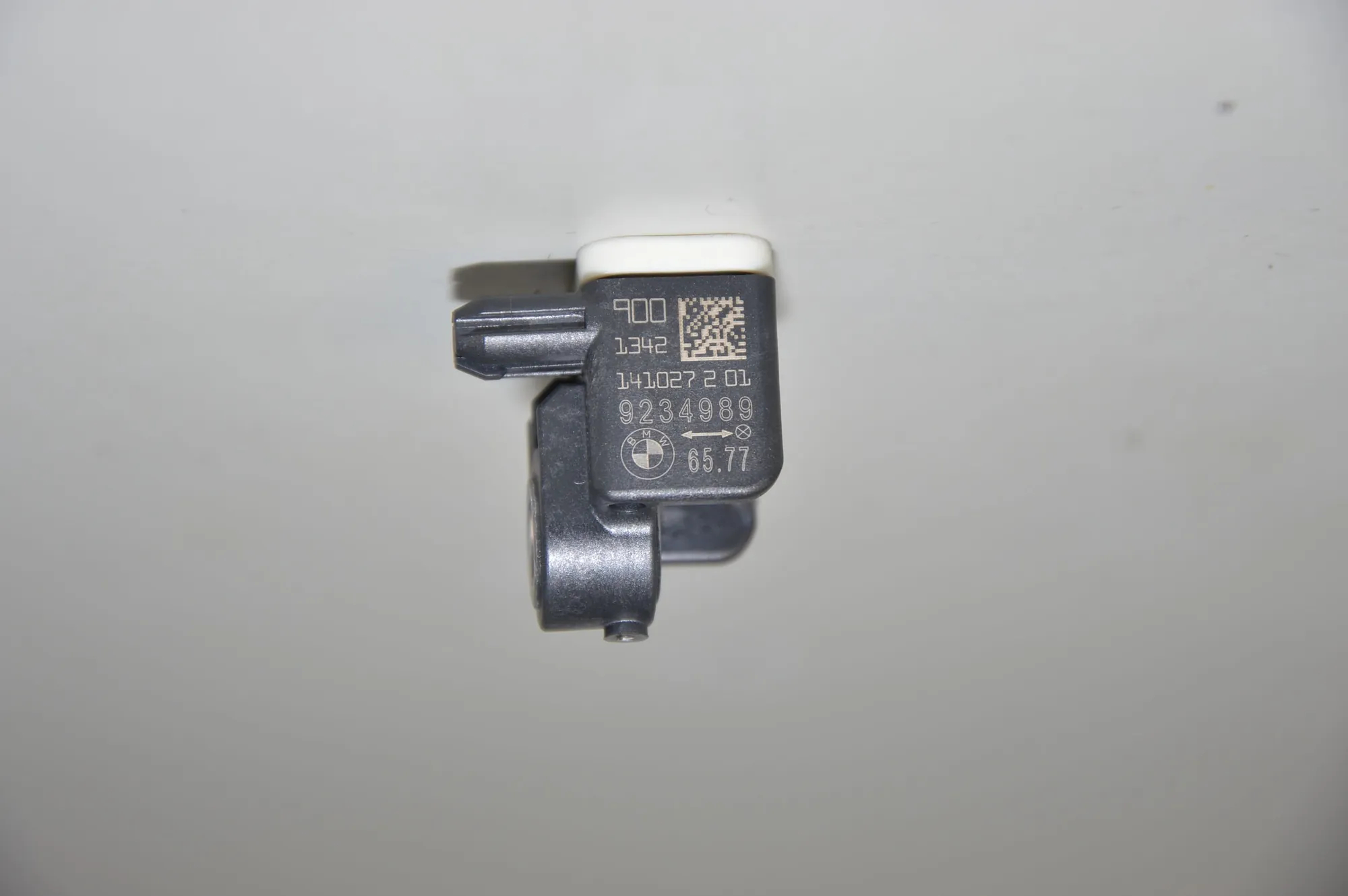 Front Left Impact Sensor – OEM 9234989 · BMW 4 Coupe (F32, F82) 435 d xDrive 2014 – 4