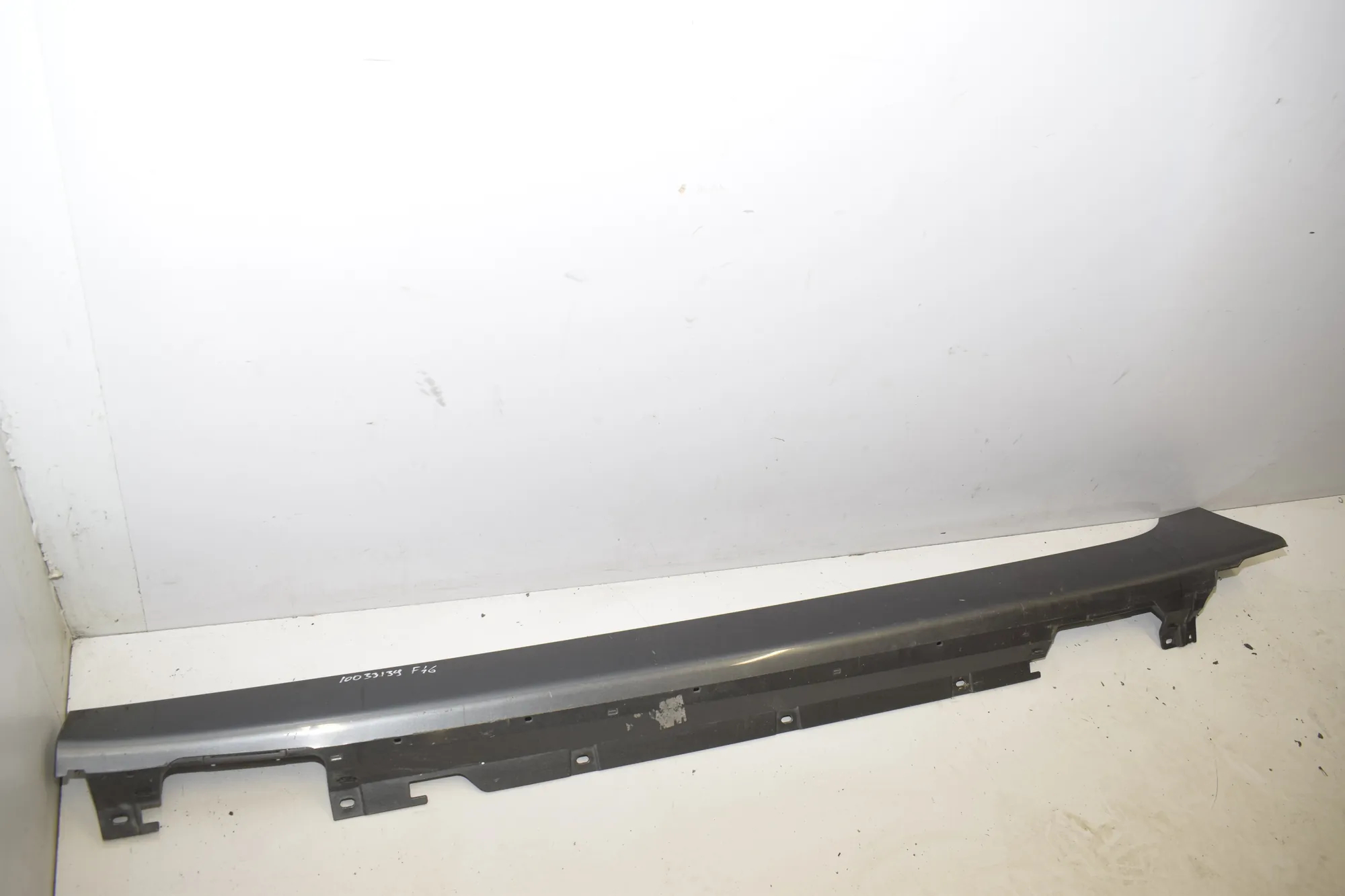 Left Side Plastic Sideskirt Cover – OEM 7403805 · BMW 2 Gran Tourer (F46) 216 i 2018 – 3