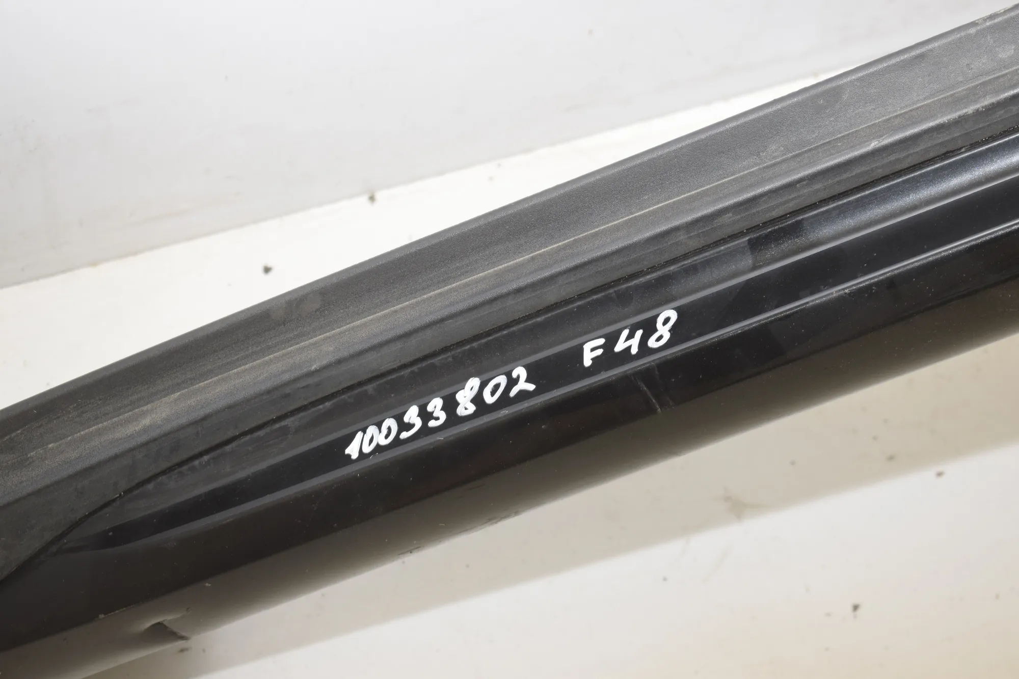 Right Side Plastic Sideskirt Cover – OEM 7403398 · BMW X1 (F48) sDrive 18 d 2019 – 4