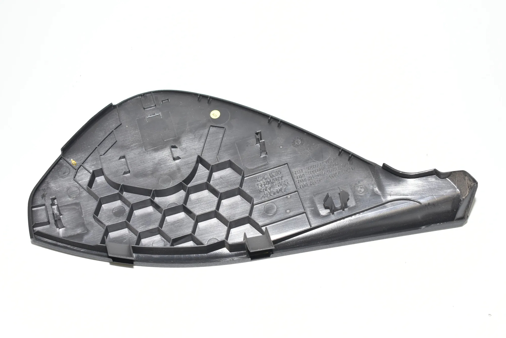 Dashboard Trim – OEM 9209788 · BMW 5 5 Touring (F11) (2009 - 2017) 520 d (2010 - 2014, 2.0 L, 135 kW) 2012 – 3
