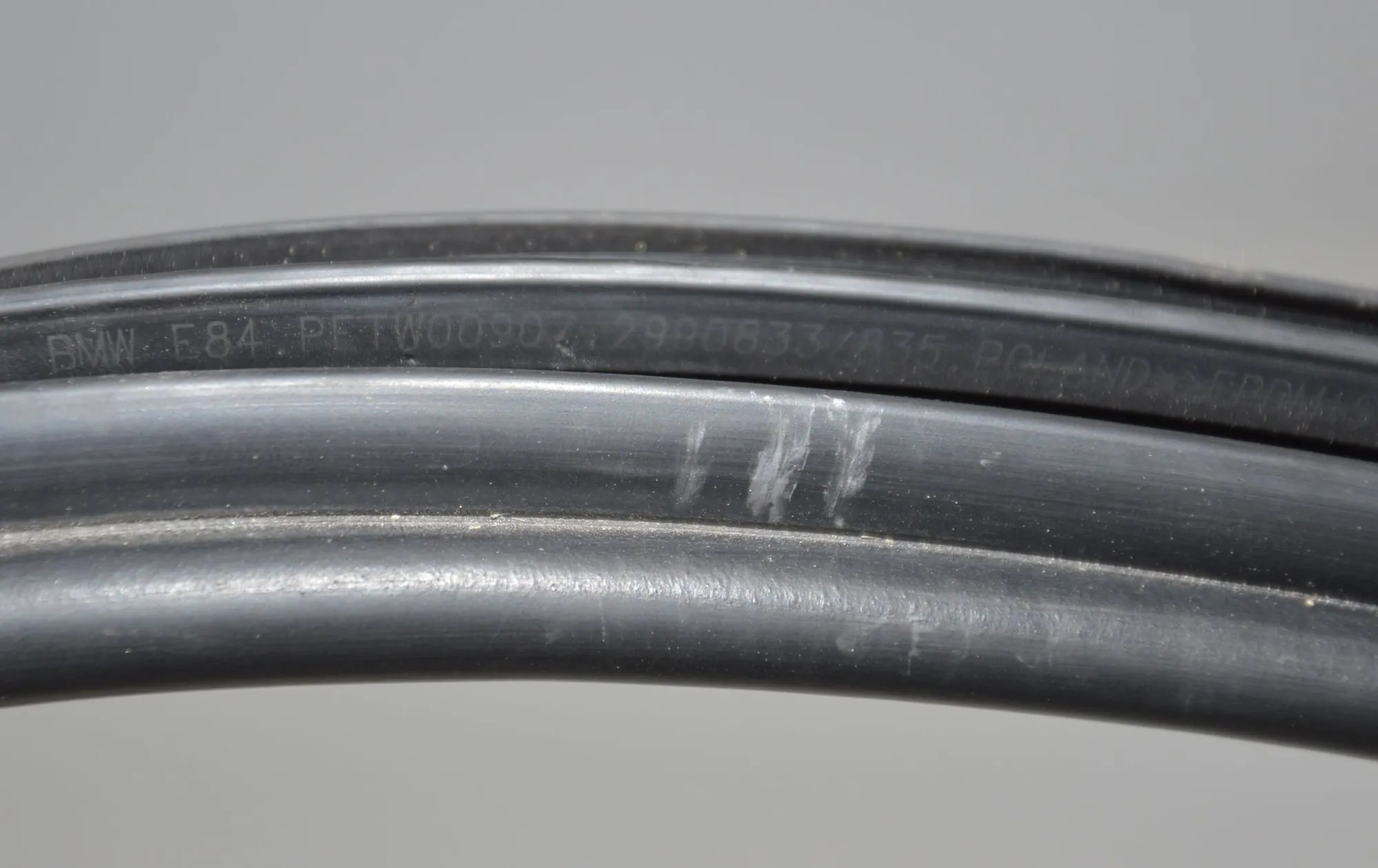 Front Left Door Seal Rubber – OEM 2990833 · BMW X1 (E84) BMW X1 (E84) sDrive 16 d 2012 – 5