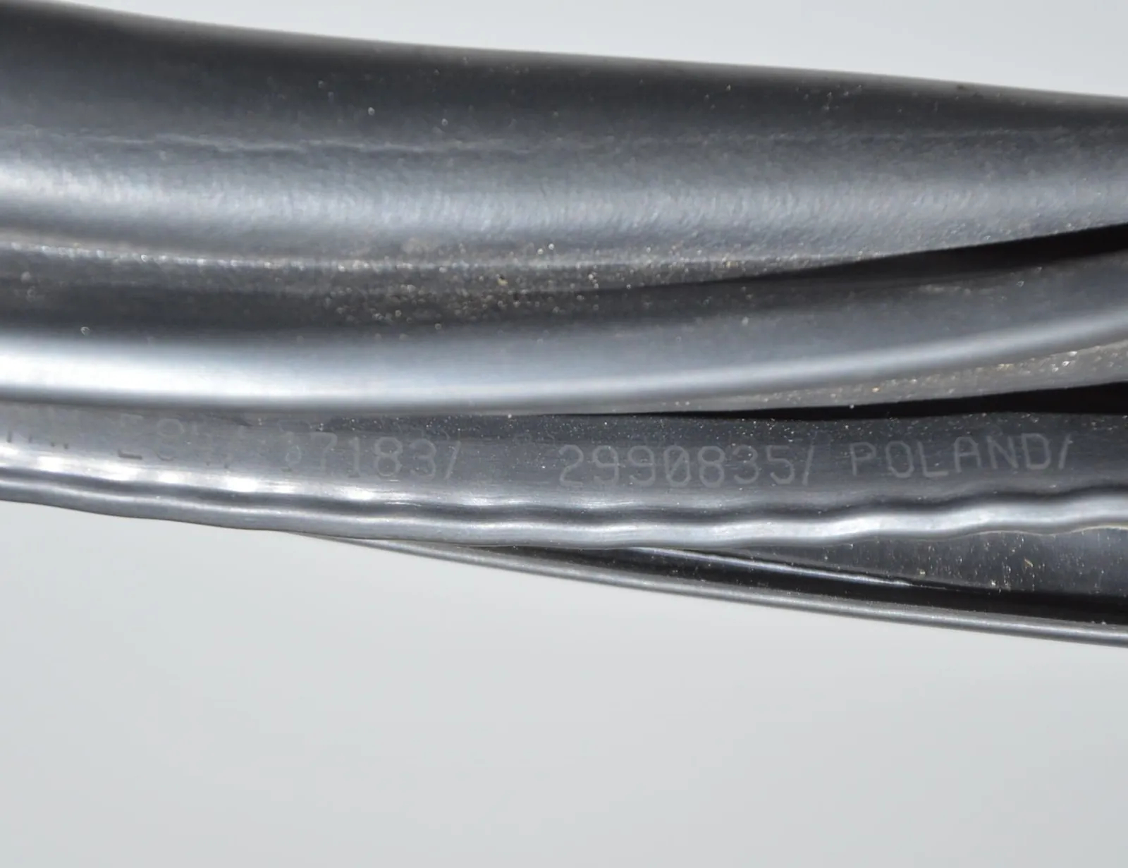 Rear Right Door Seal Rubber – OEM 2990835 · BMW X1 (E84) BMW X1 (E84) xDrive 20 d 2012 – 4