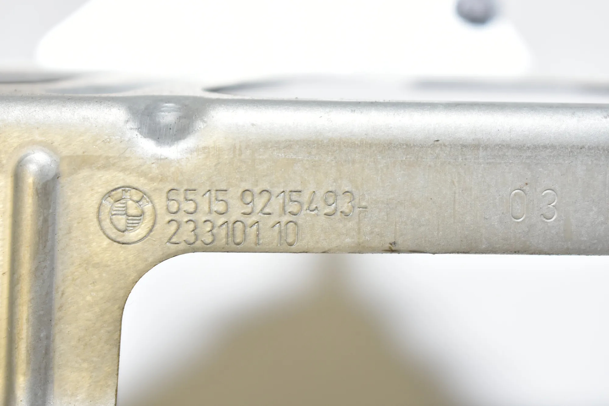 Other Body Parts – OEM 9215493 · BMW 5 Touring (F11) BMW 5 Touring (F11) 520 d 2013 – 4