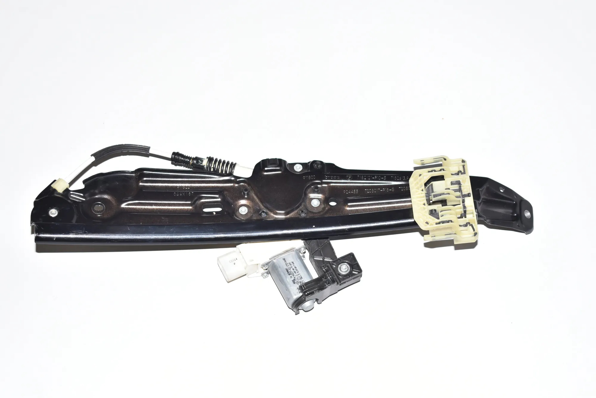 Rear Left Door Window Regulator – OEM 7248171 · BMW 5 Touring (F11) BMW 5 Touring (F11) 520 d 2013 – 2