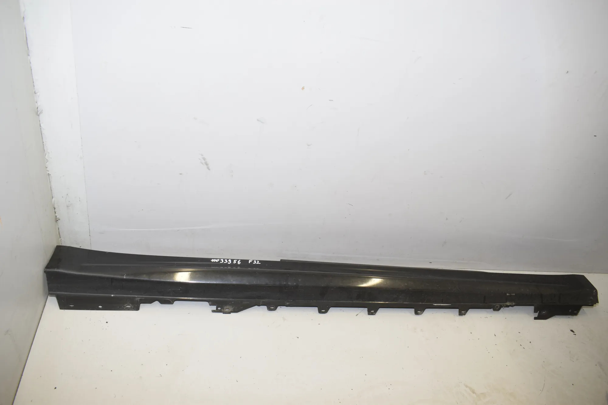 Right Side Plastic Sideskirt Cover – OEM 7363396 · BMW 4 Coupe (F32, F82) 430 d xDrive 2014 – 2