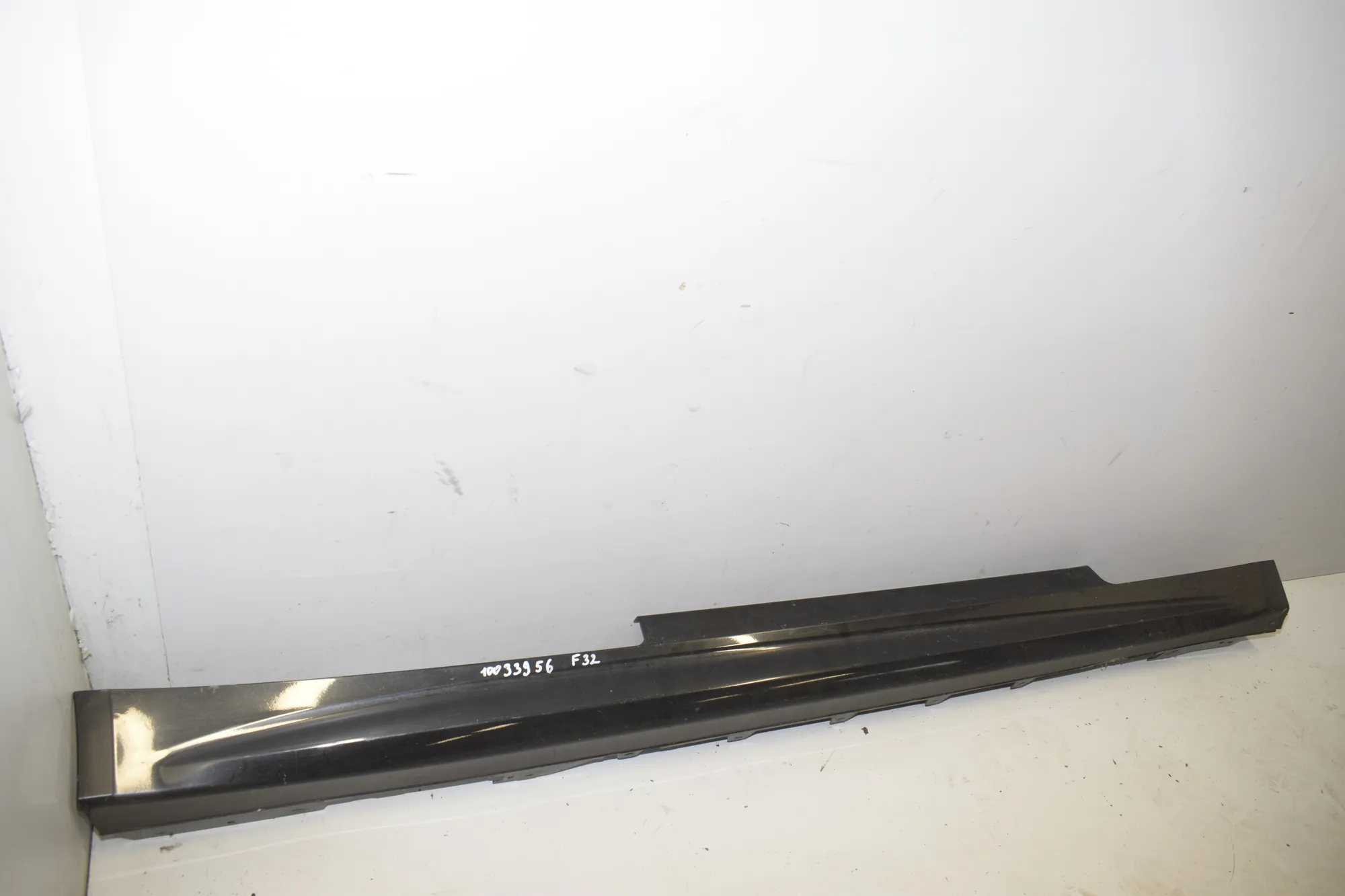 Right Side Plastic Sideskirt Cover – OEM 7363396 · BMW 4 Coupe (F32, F82) 430 d xDrive 2014