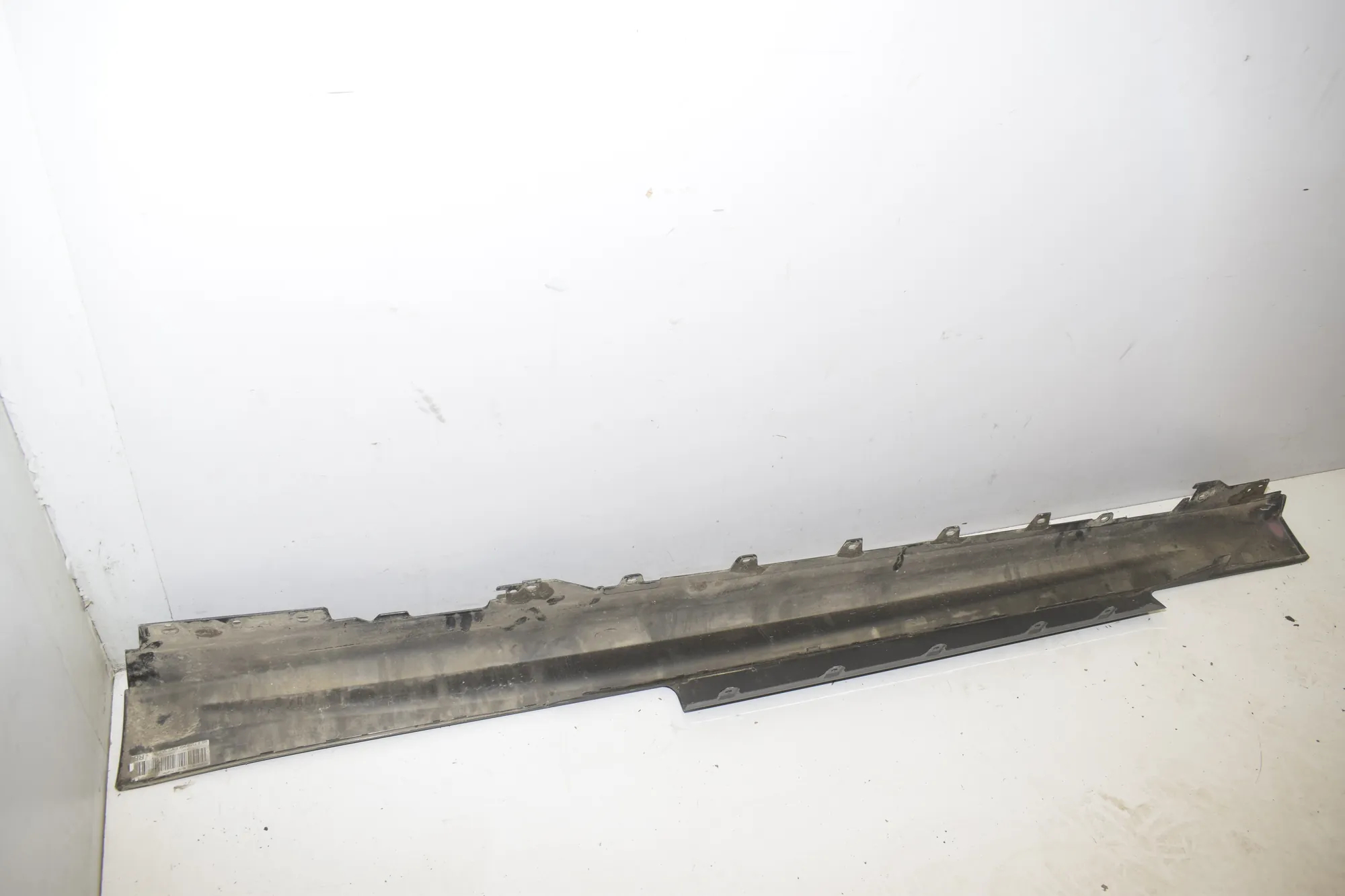 Right Side Plastic Sideskirt Cover – OEM 7363396 · BMW 4 Coupe (F32, F82) 430 d xDrive 2014 – 3