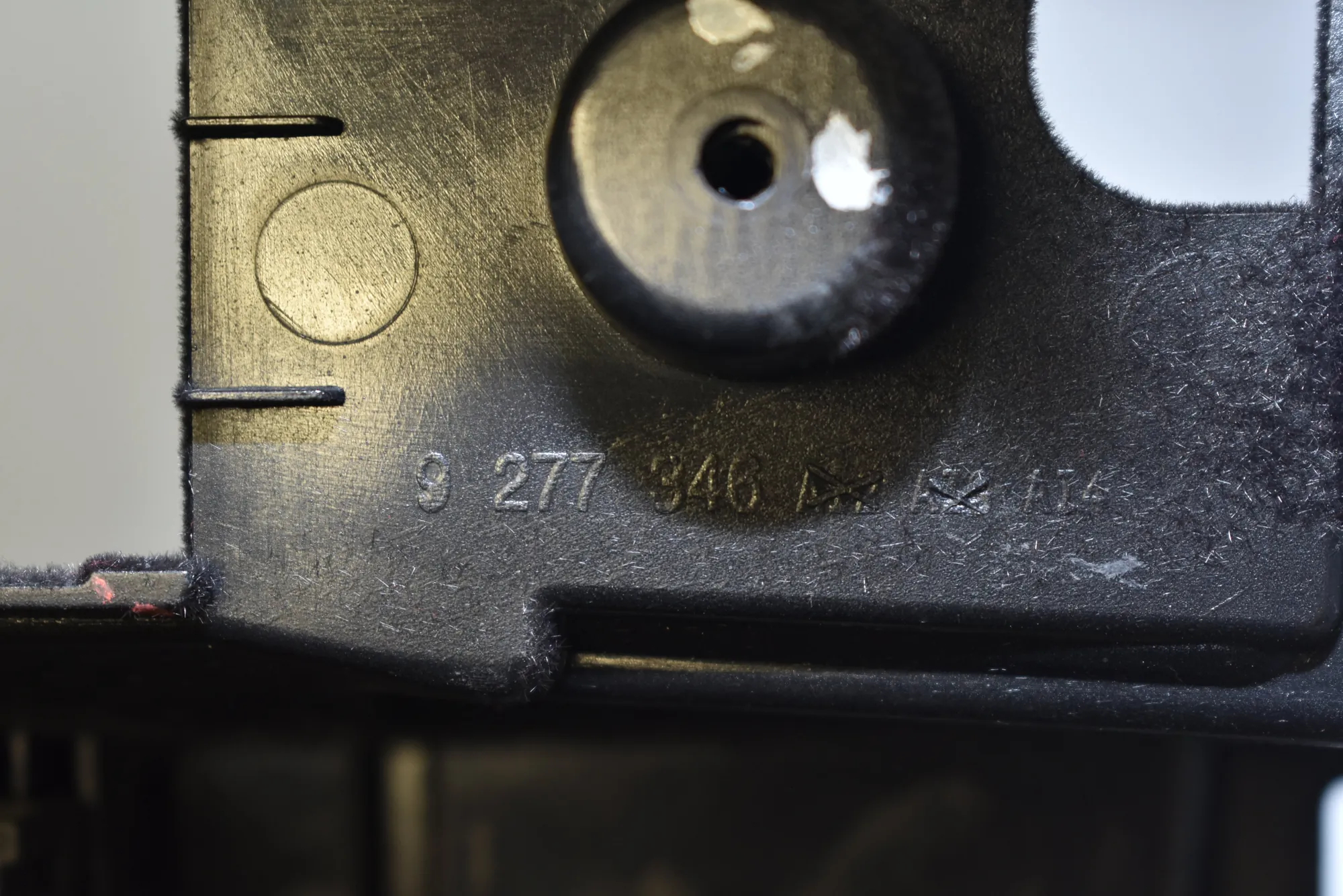 Other Interior Parts – OEM 9277267 · BMW 5 Touring (F11) BMW 5 Touring (F11) 525 d 2014 – 4