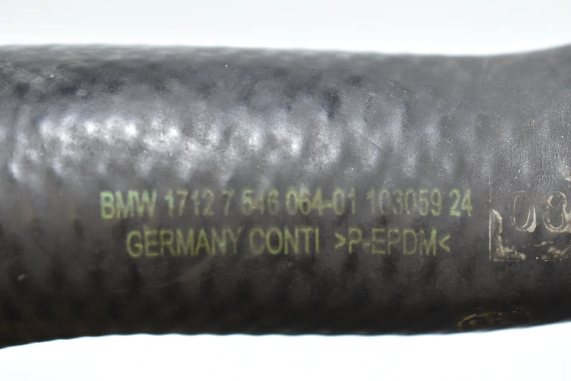 Coolant Hose Pipe – OEM 7546064 · BMW 6 (E63) BMW 6 (E63) 630 i 2006 – 3