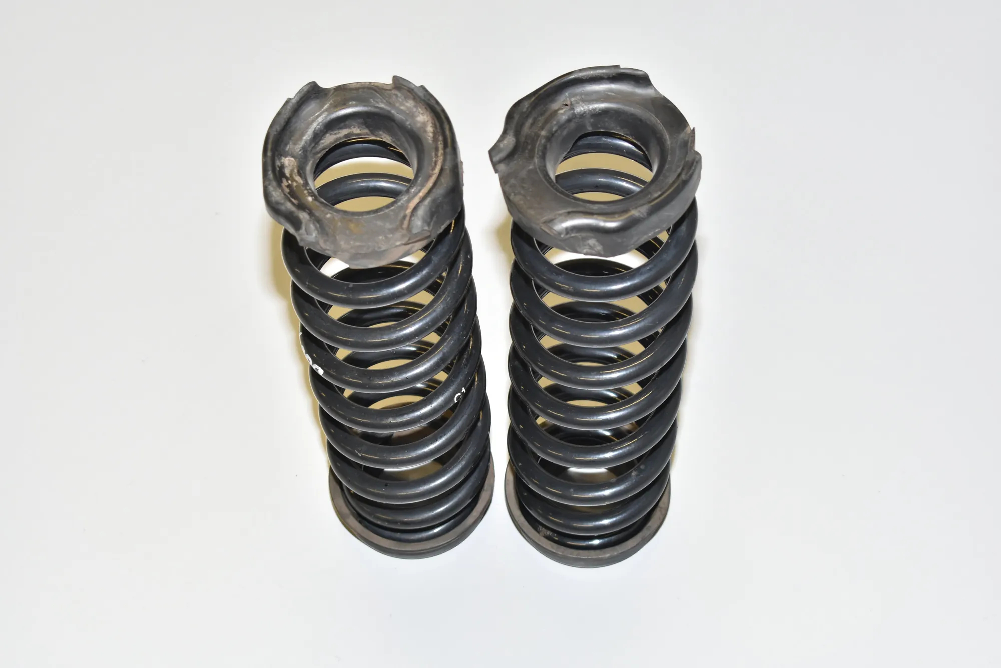 Coil Spring Set · BMW 1 (E81) 118 d 2008 – 3
