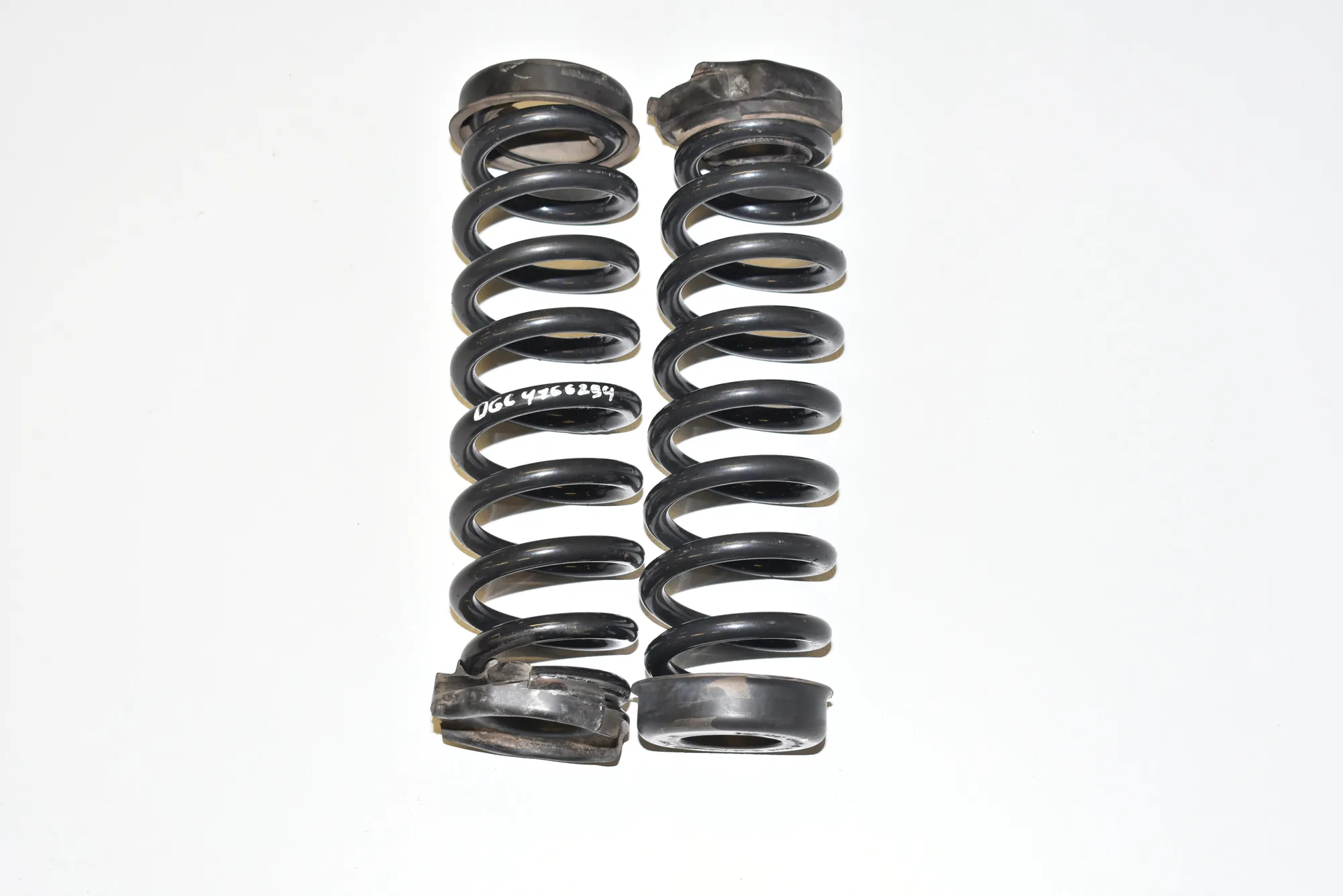 Coil Spring Set · BMW 1 (E81) 118 d 2008