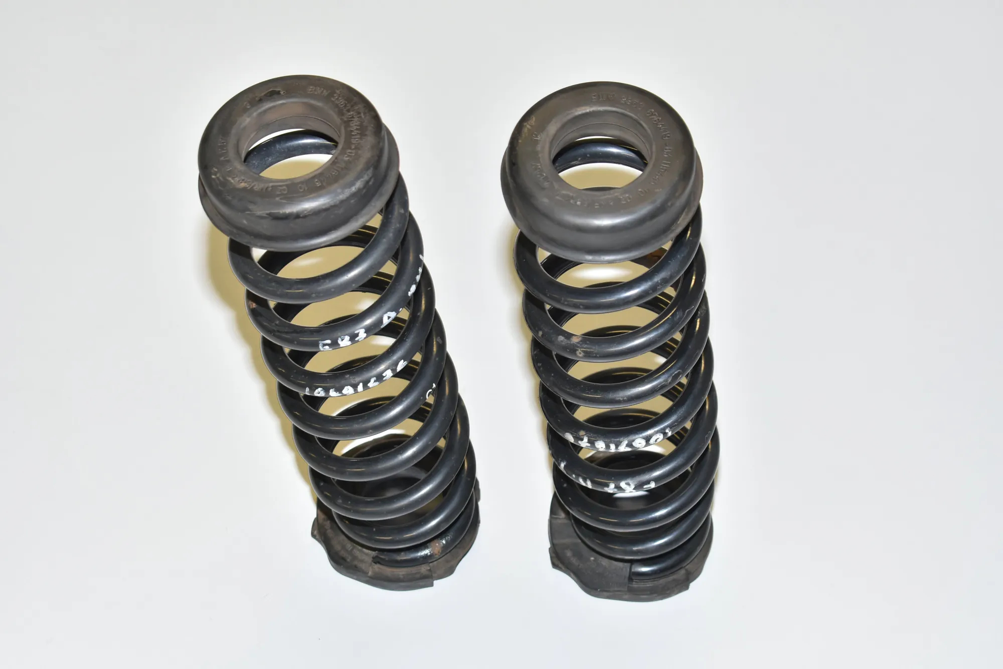 Coil Spring Set · BMW 1 (E87) 118 d 2008 – 3