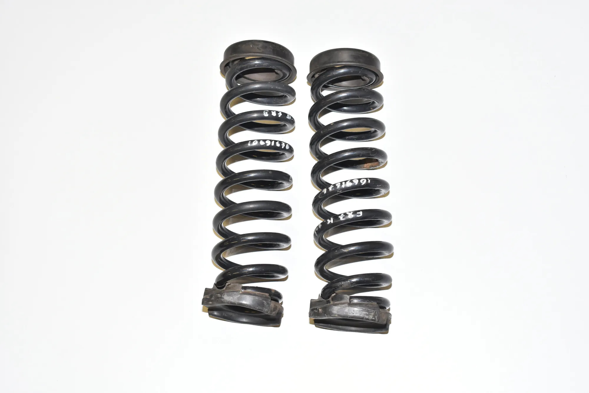 Coil Spring Set · BMW 1 (E87) 118 d 2008