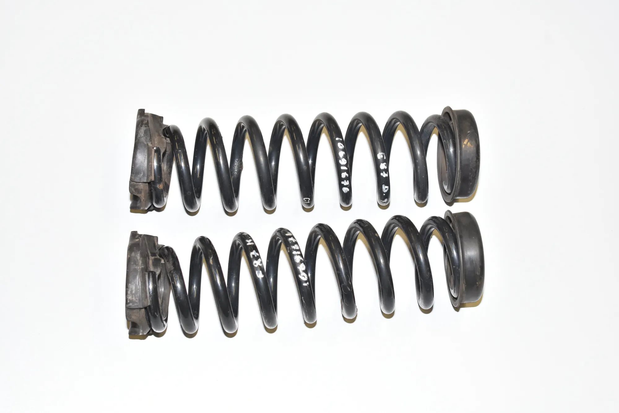 Coil Spring Set · BMW 1 (E87) 118 d 2008 – 2