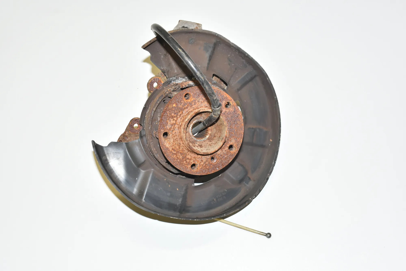 Rear Right Wheel Hub · BMW 1 (E87) 118 d 2008