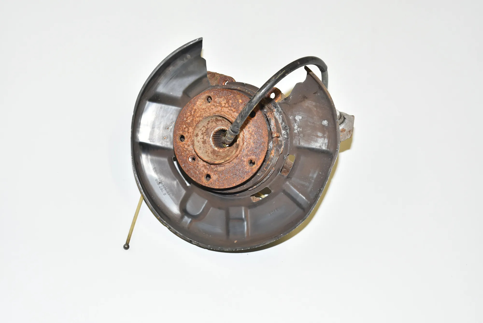 Rear Right Wheel Hub · BMW 1 (E87) 118 d 2008 – 2