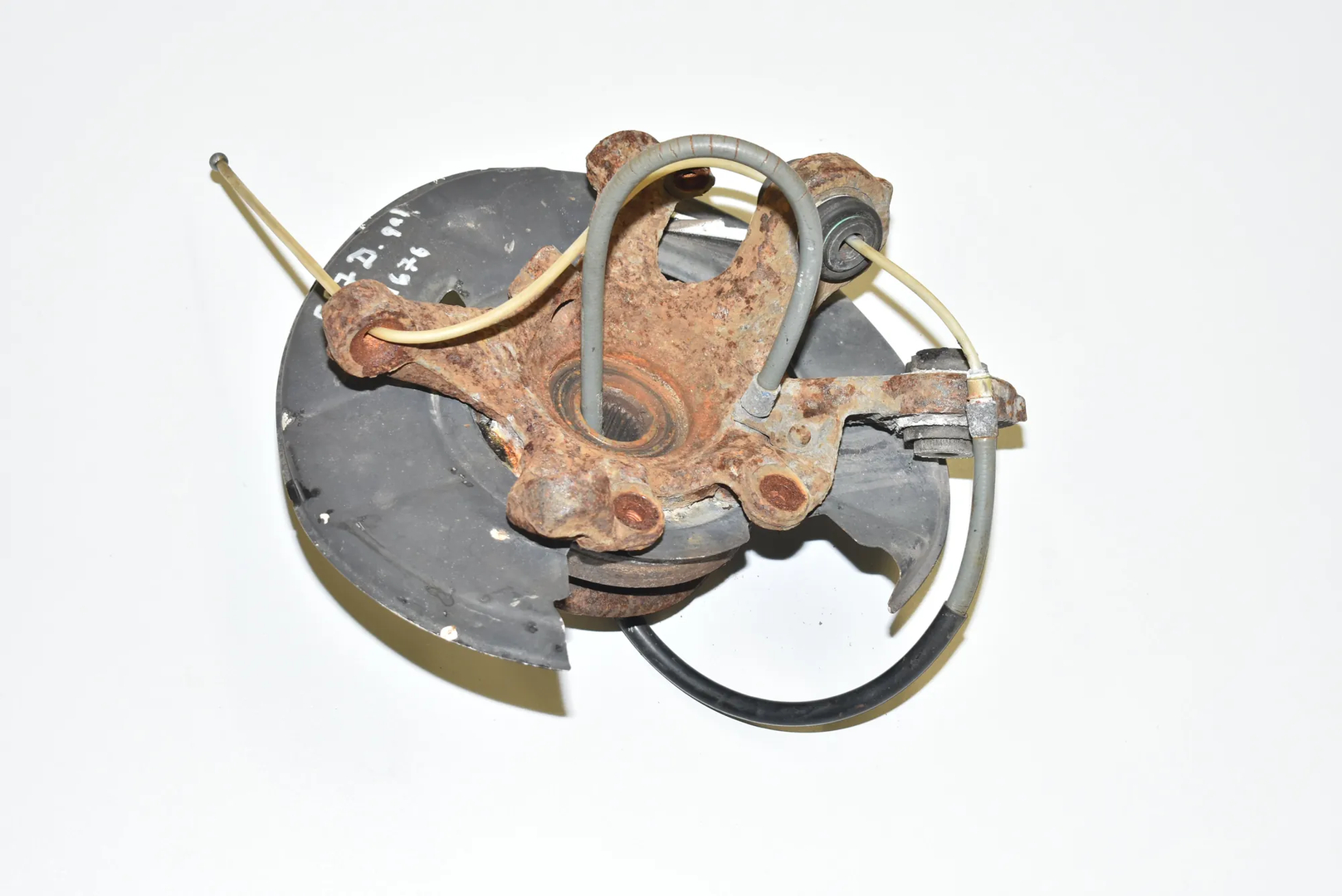 Rear Right Wheel Hub · BMW 1 (E87) 118 d 2008 – 4