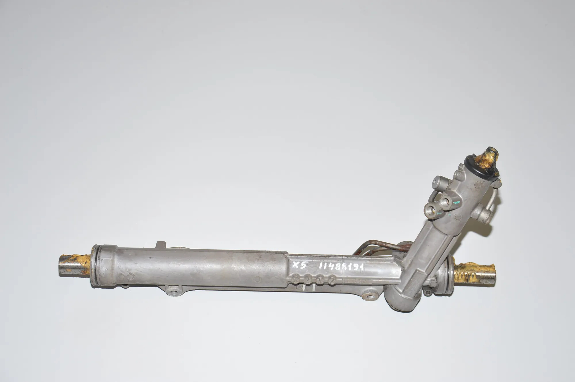 Steering Rack – OEM 6761643 · BMW X5 (E53) 3.0 d 2005 – 2