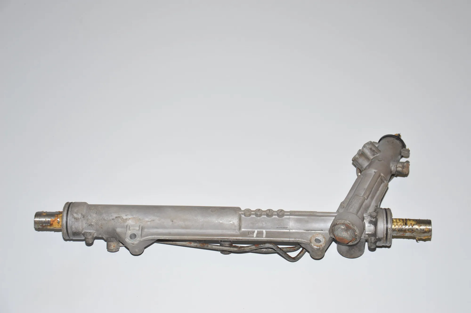 Steering Rack – OEM 6761643 · BMW X5 (E53) 3.0 d 2005 – 3