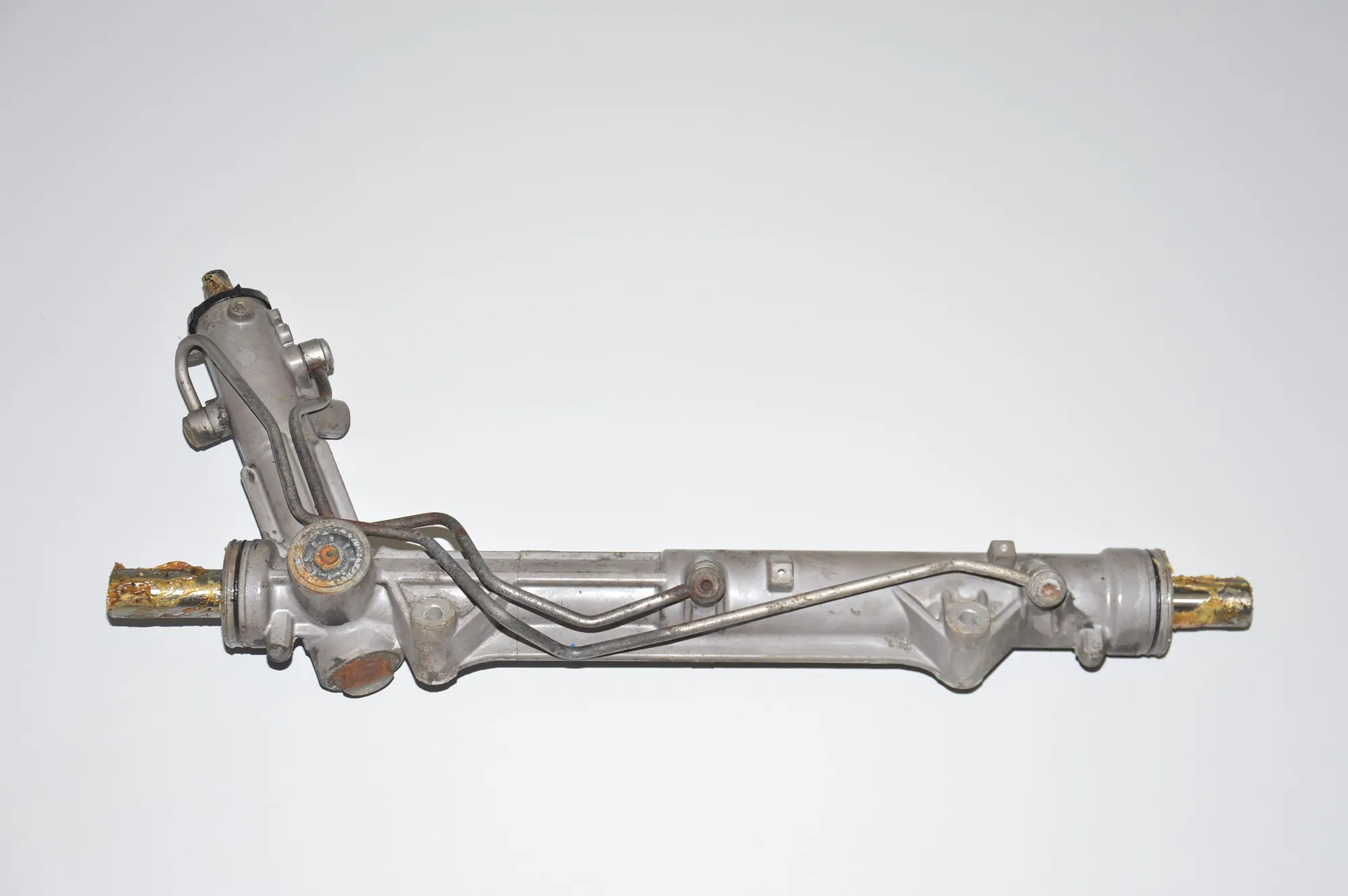 Steering Rack – OEM 6761643 · BMW X5 (E53) 3.0 d 2005 – 4