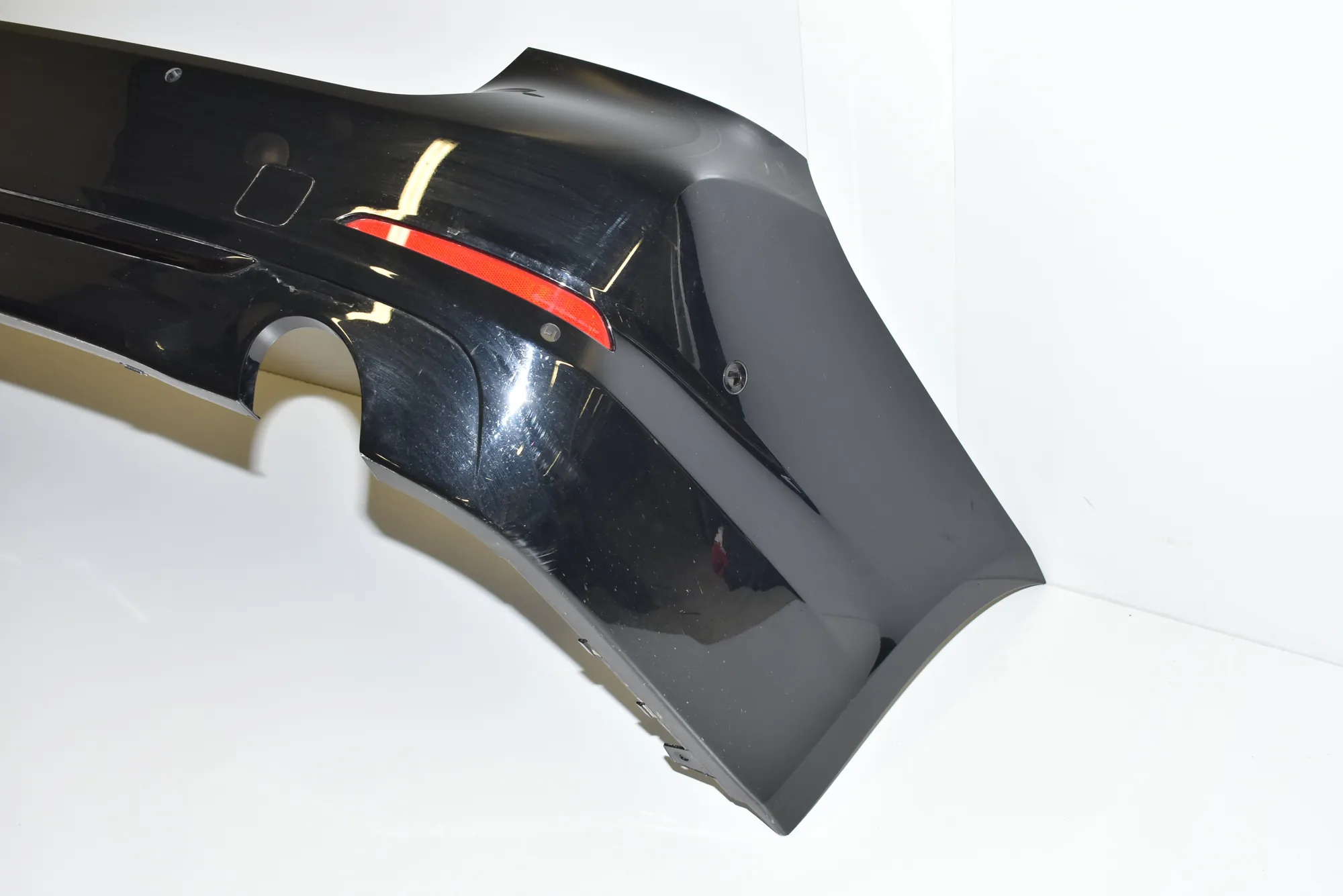Rear Bumper · BMW 5 (G30) BMW 5 (G30) 530 i 2019 – 2