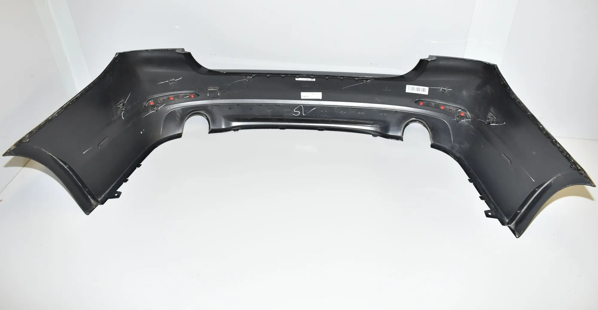 Rear Bumper · BMW 5 (G30) BMW 5 (G30) 530 i 2019 – 4