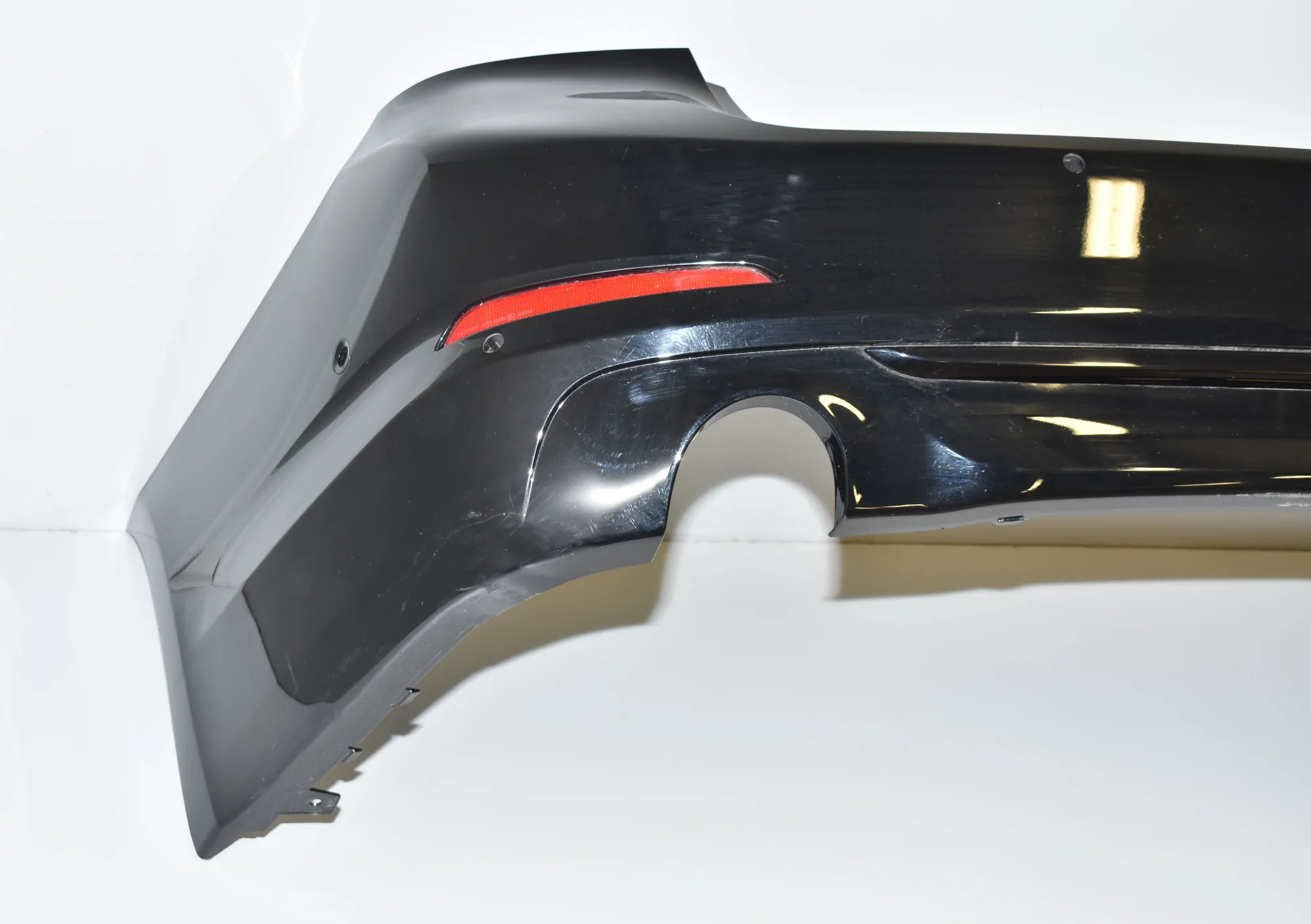 Rear Bumper · BMW 5 (G30) BMW 5 (G30) 530 i 2019 – 3