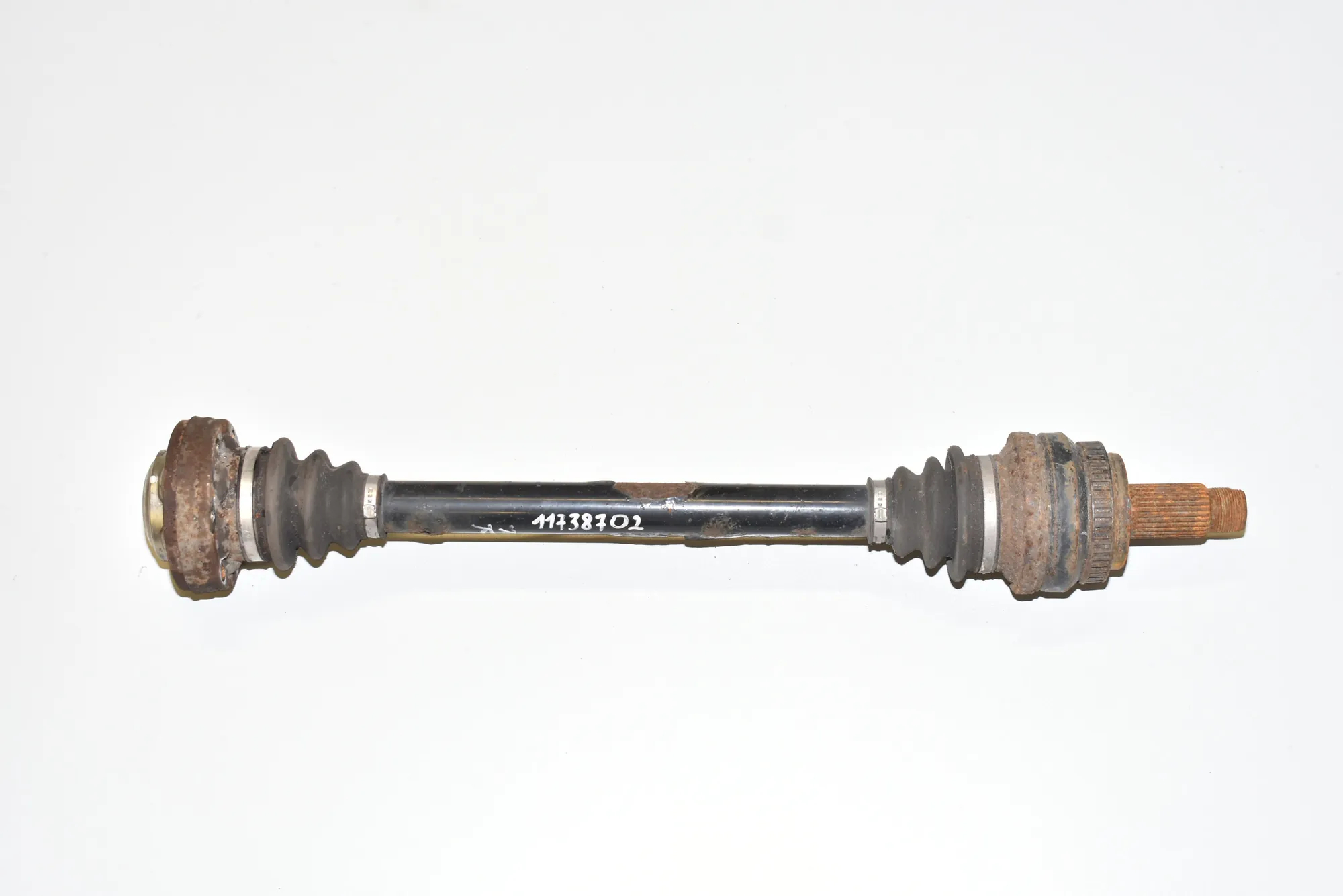 Rear Left Driveshaft – OEM 3417391 · BMW X3 (E83) xDrive 30 d 2007