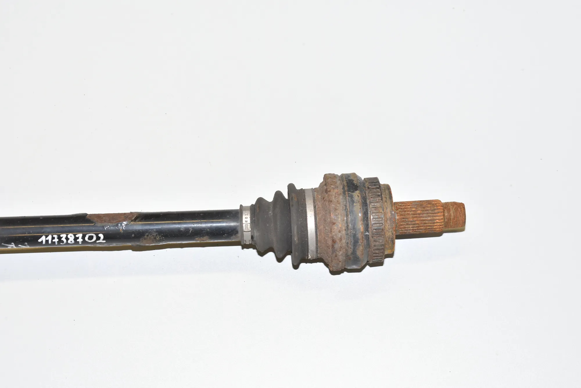 Rear Left Driveshaft – OEM 3417391 · BMW X3 (E83) xDrive 30 d 2007 – 2
