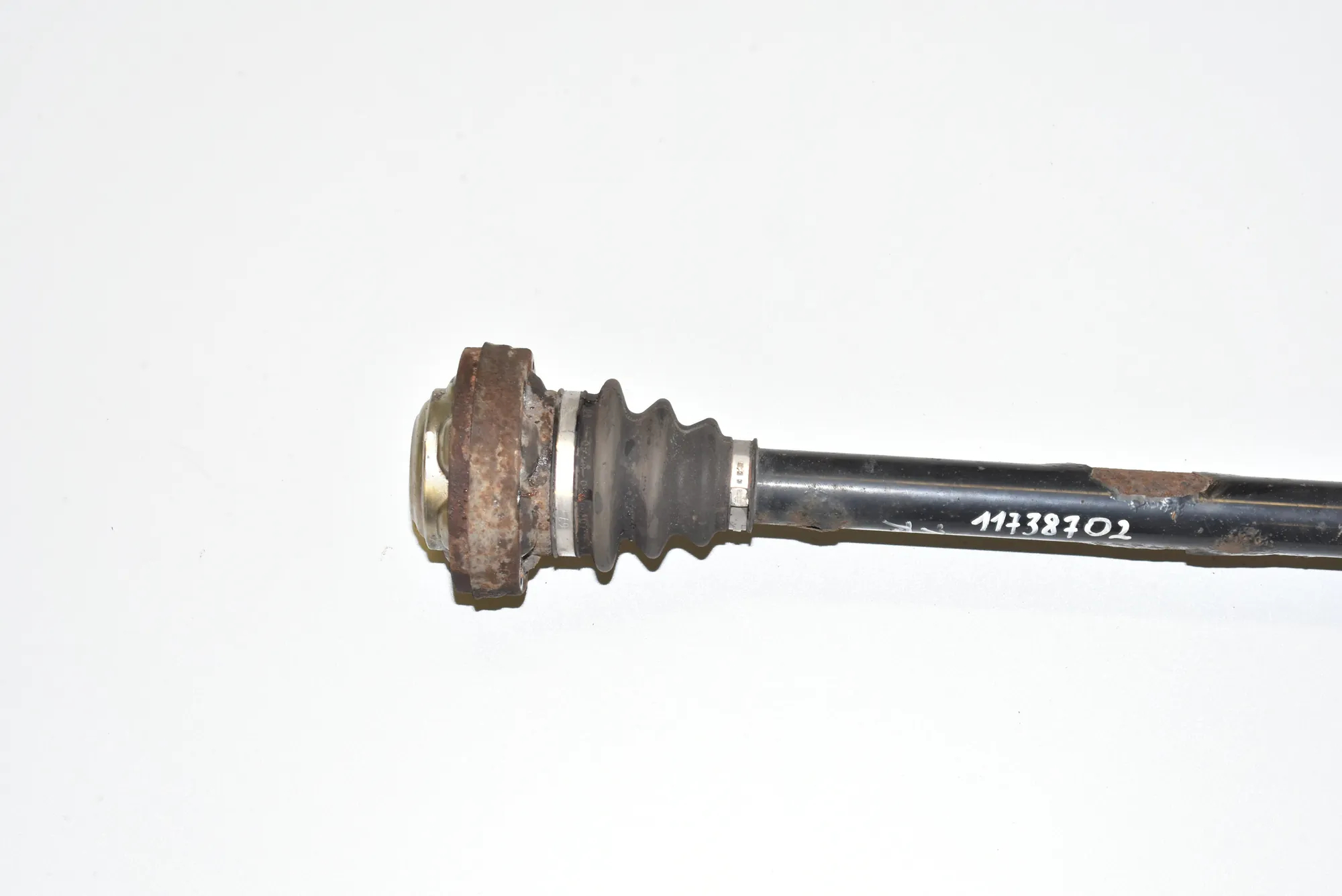 Rear Left Driveshaft – OEM 3417391 · BMW X3 (E83) xDrive 30 d 2007 – 3