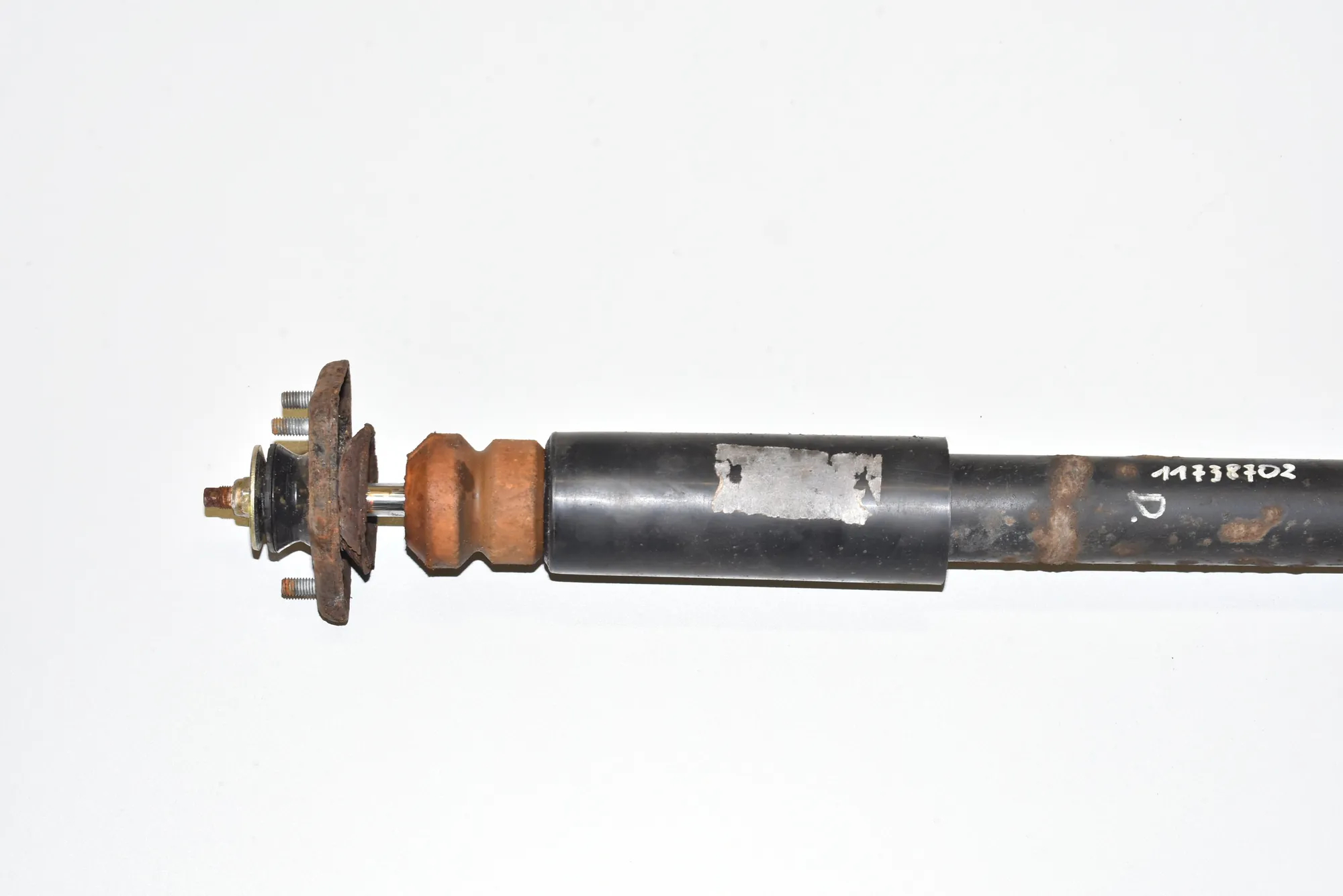 Rear Right Shock Absorber – OEM 33503451402 · BMW X3 (E83) xDrive 30 d 2007 – 3