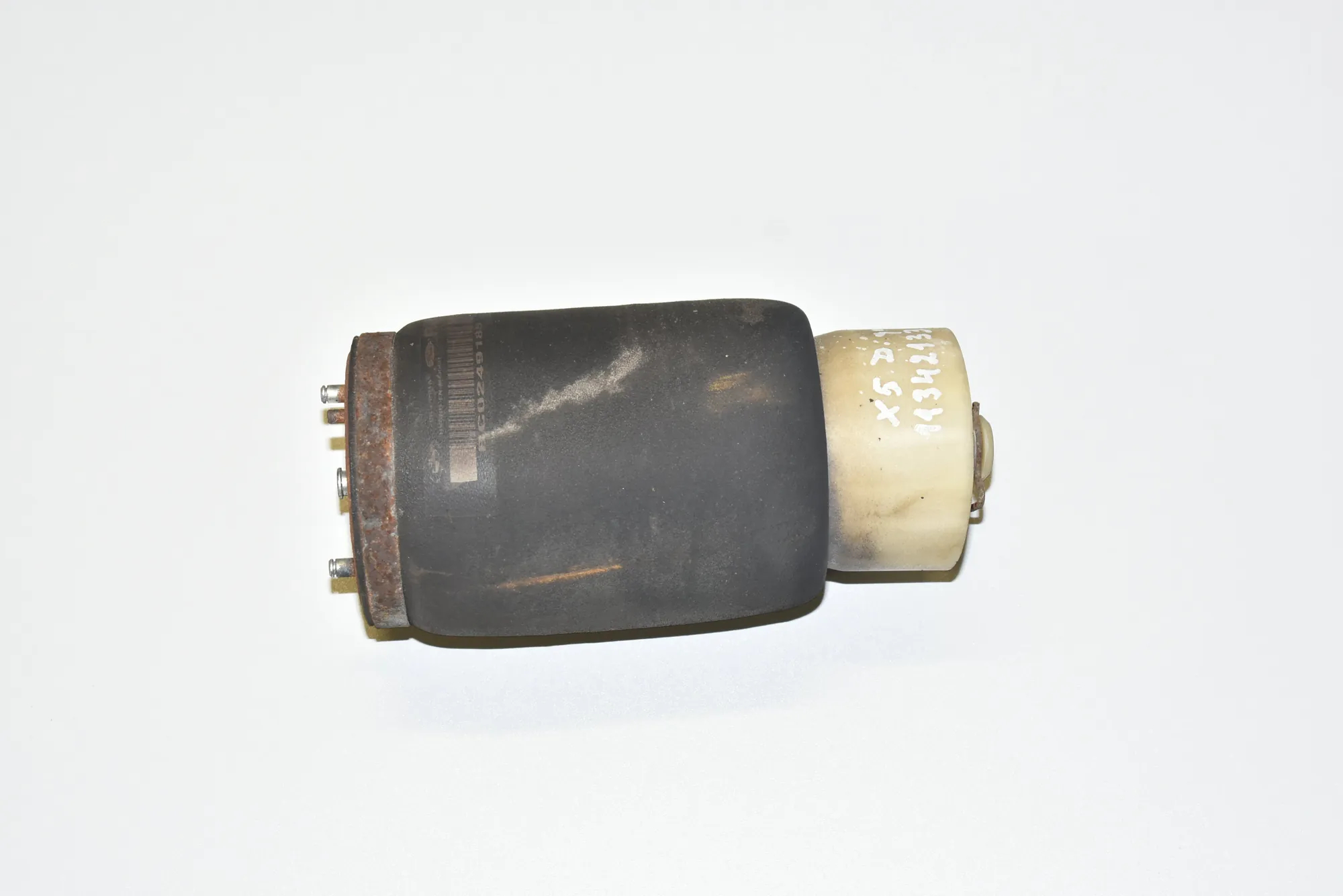 Rear Right Air Suspension Spring Bag – OEM 6750356 · BMW X5 (E53) 3.0 d 2005