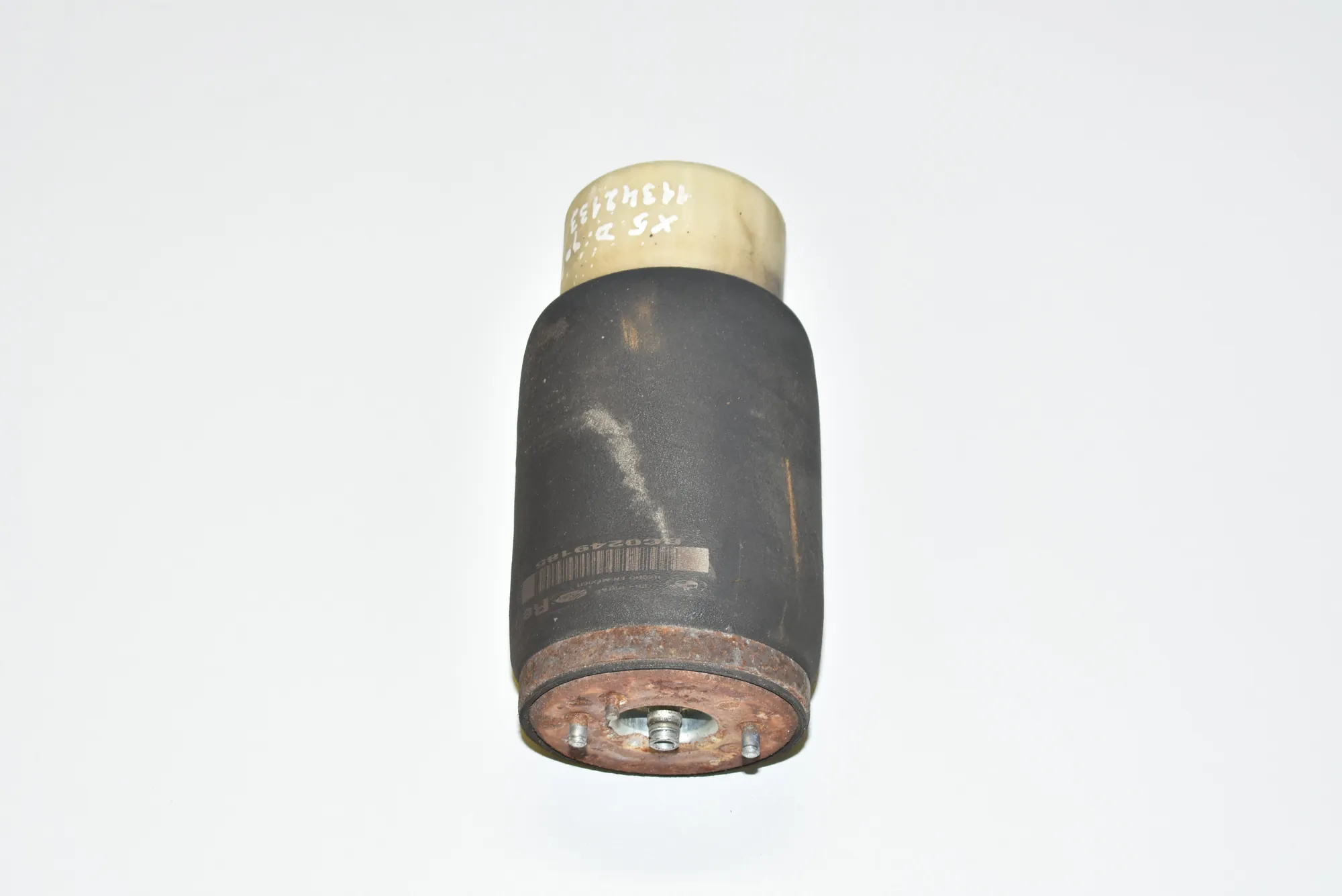 Rear Right Air Suspension Spring Bag – OEM 6750356 · BMW X5 (E53) 3.0 d 2005 – 2