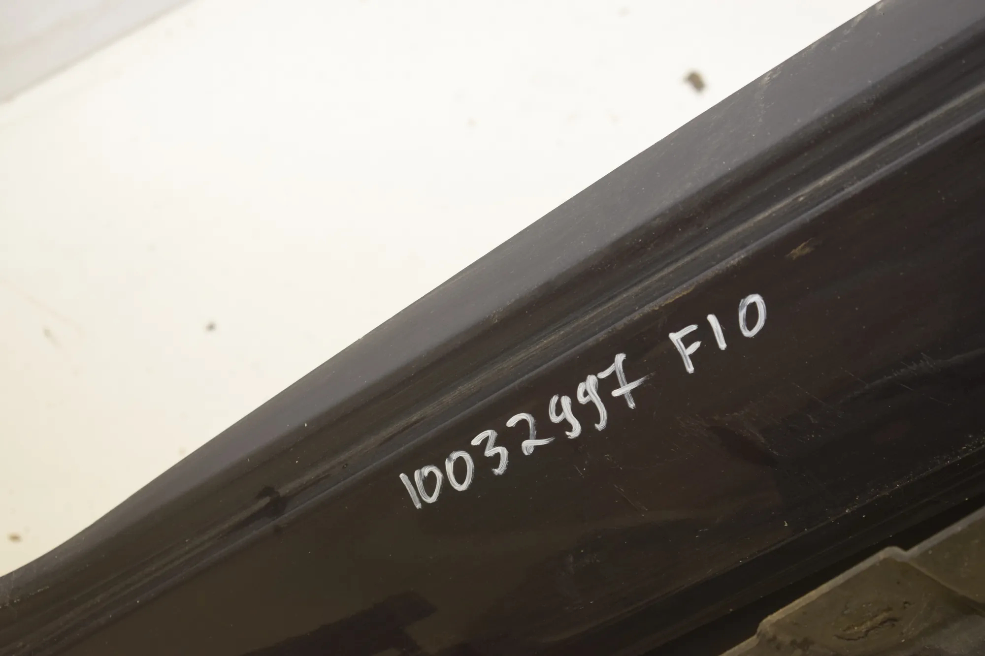 Sideskirt Kit – OEM 8048685 · BMW 5 (F10) 530 d 2014 – 4