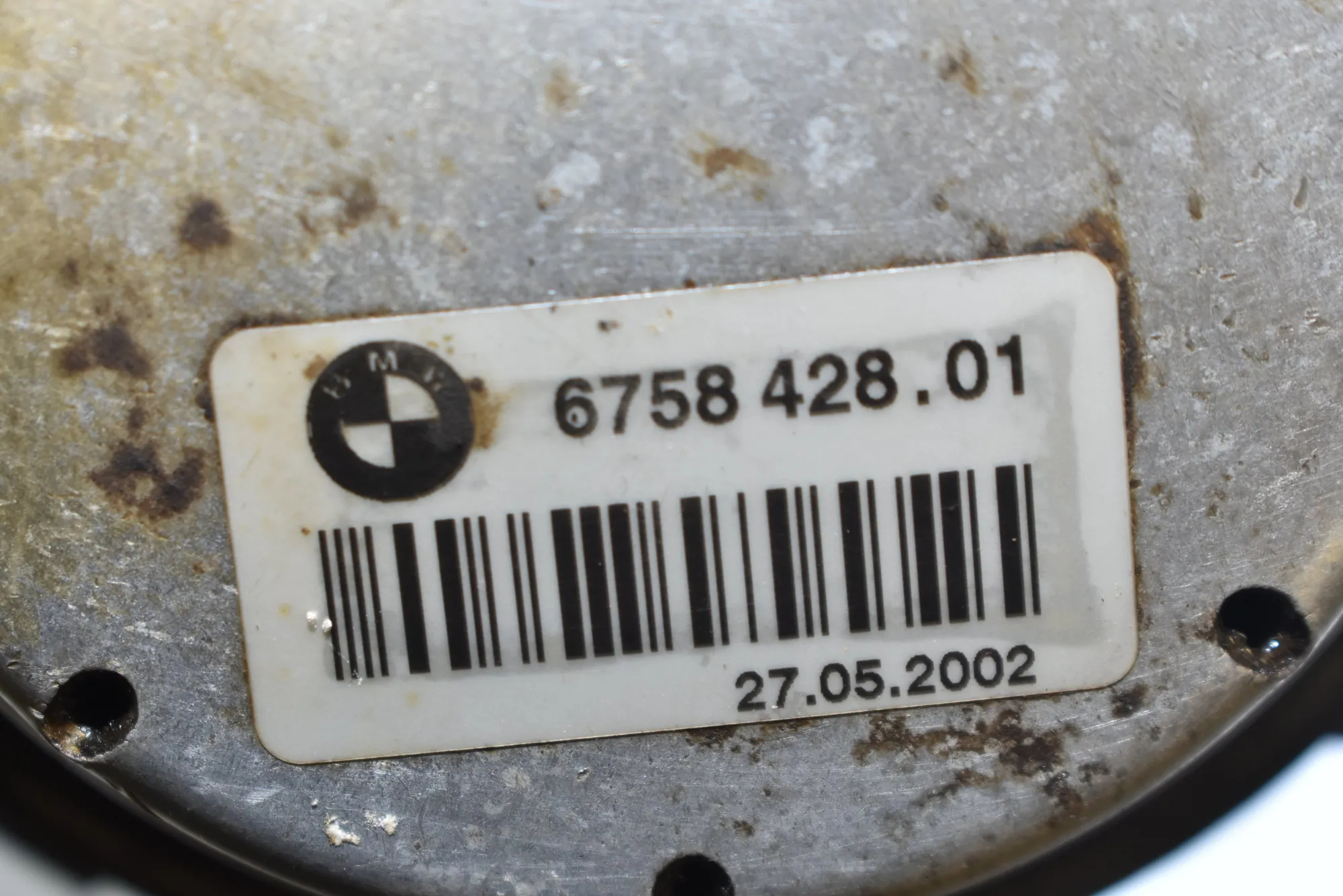 Right Side Engine Mount – OEM 6758428 · BMW X5 (E53) 4.6 is 2002 – 4