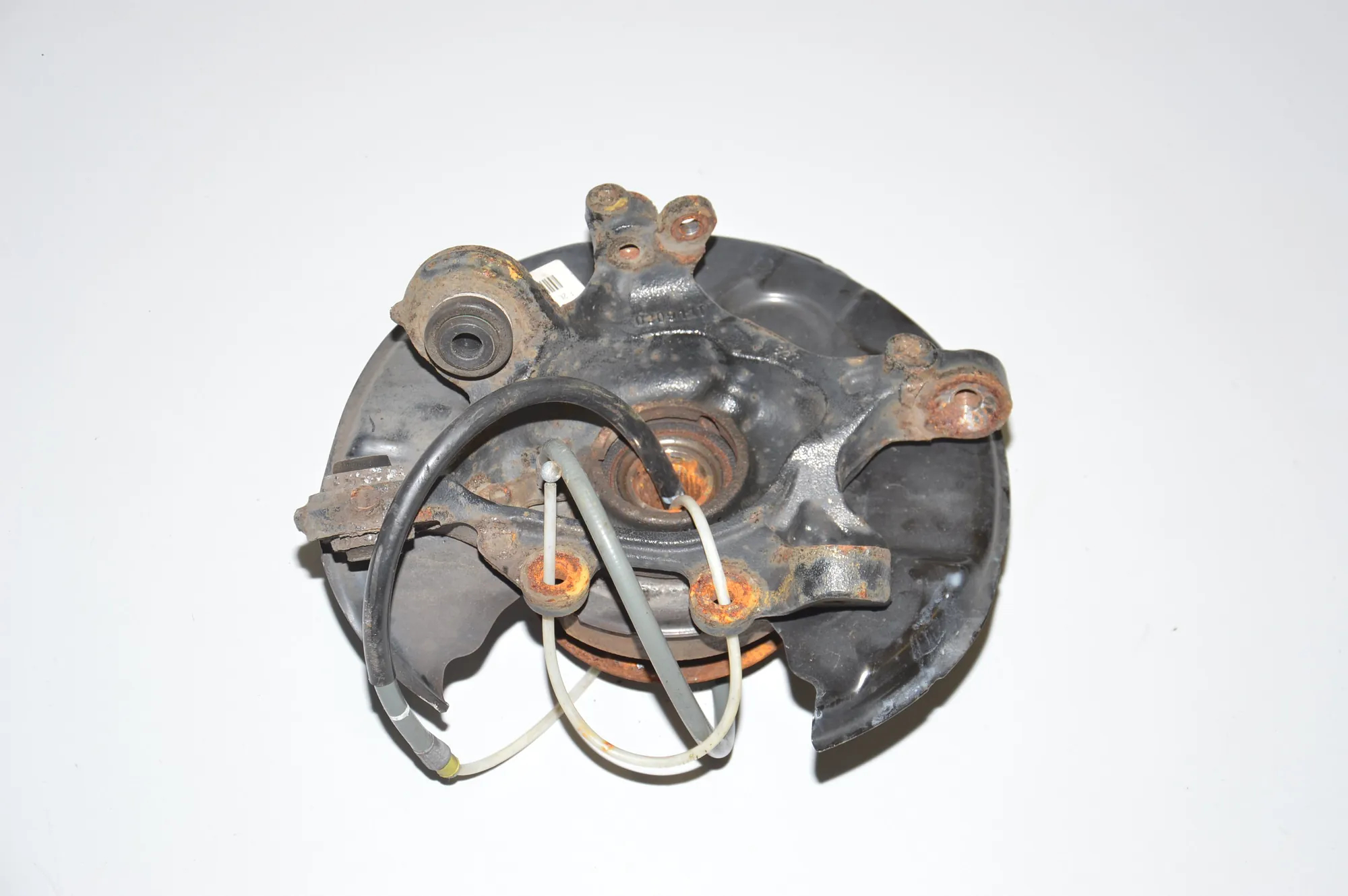 Rear Left Wheel Hub Spindle – OEM 0000019773 · BMW 1 (F20) 118 d 2011 – 4