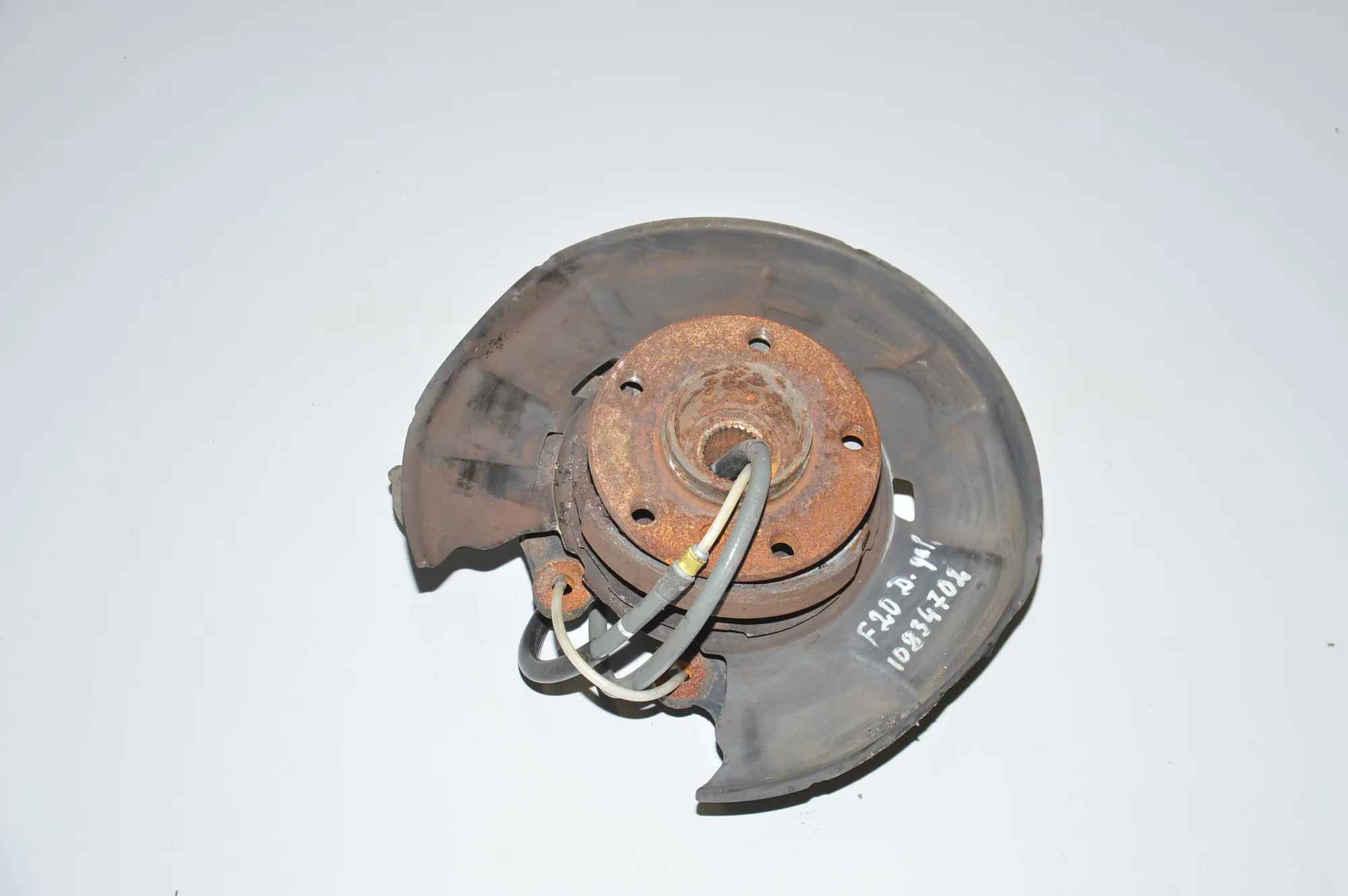 Rear Right Wheel Hub – OEM 0000019774 · BMW 1 (F20) 118 d 2011 – 2