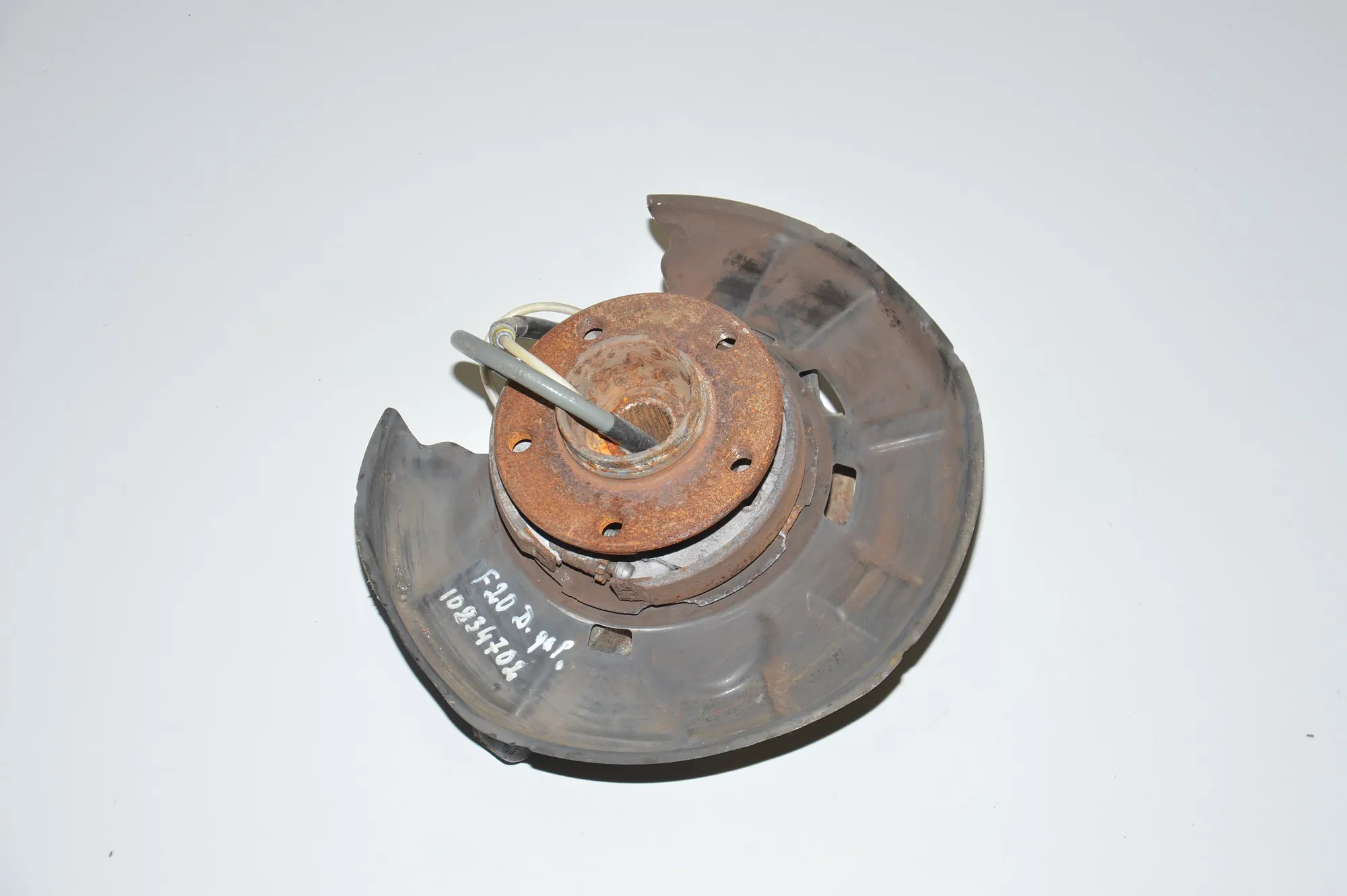 Rear Right Wheel Hub – OEM 0000019774 · BMW 1 (F20) 118 d 2011