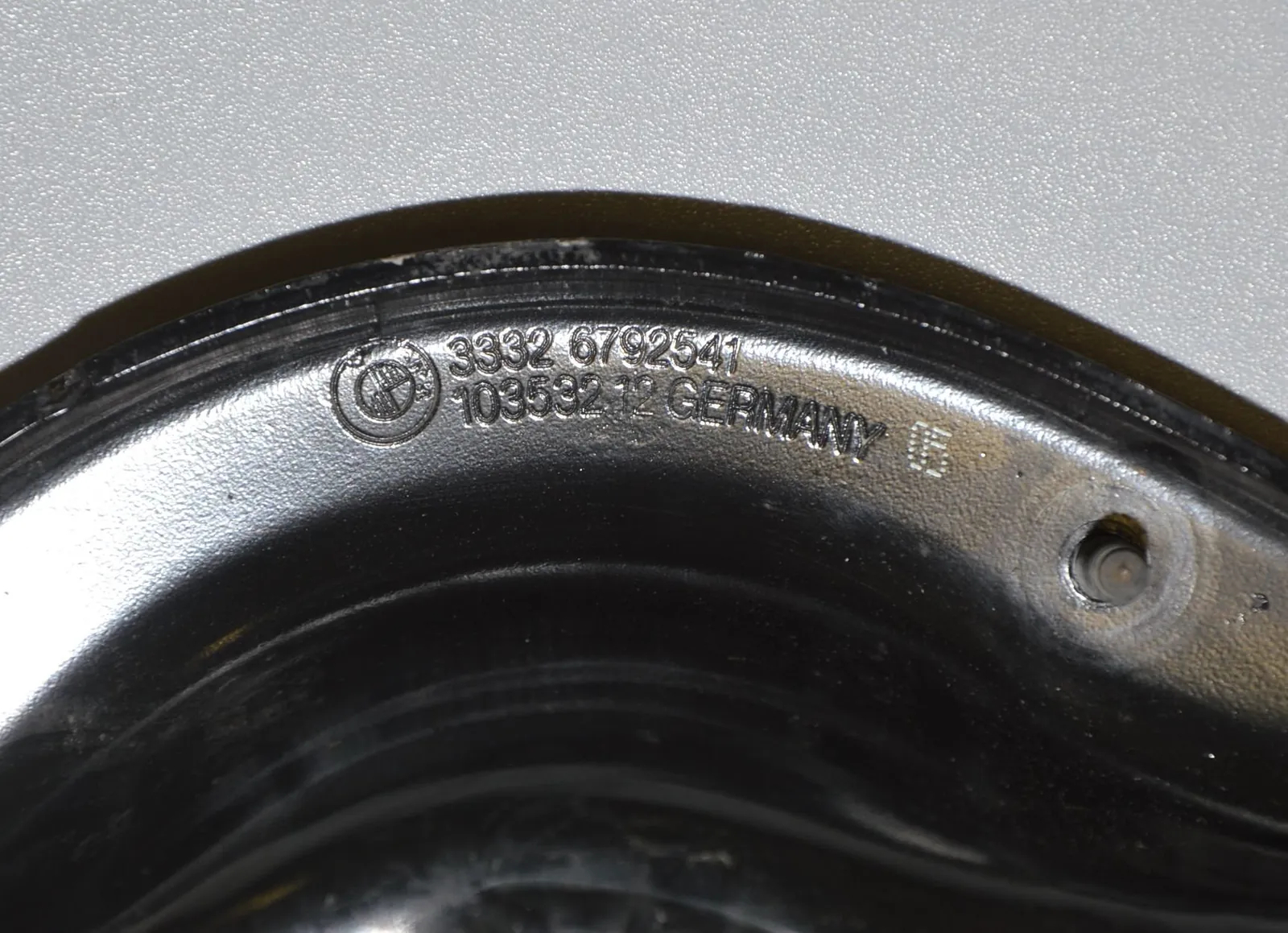 Rear Right Lower Control Arm – OEM 6792541 · BMW 1 (F20) 118 d 2011 – 5