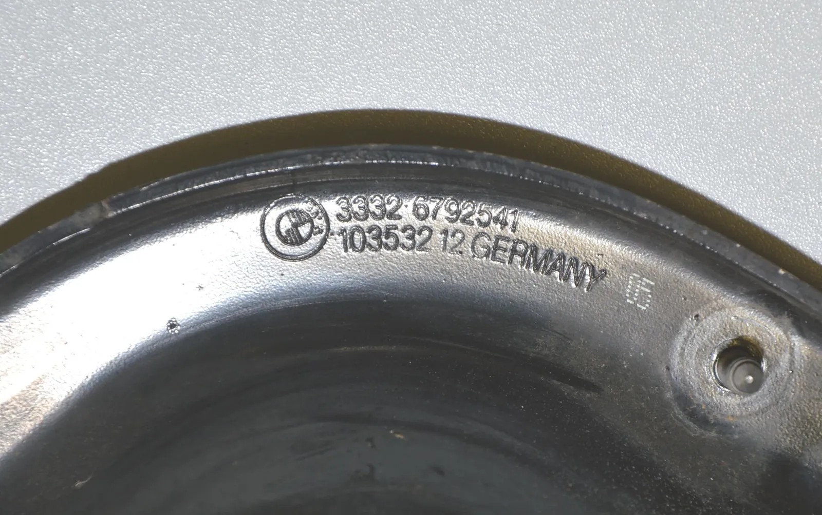 Rear Left Lower Control Arm – OEM 6792541 · BMW 1 (F20) 118 d 2011 – 5