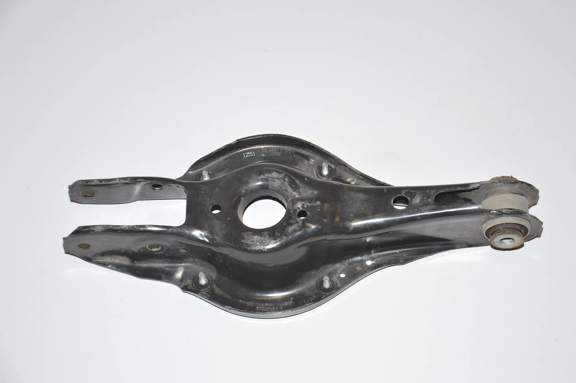 Rear Left Lower Control Arm – OEM 6792541 · BMW 1 (F20) 118 d 2011 – 2