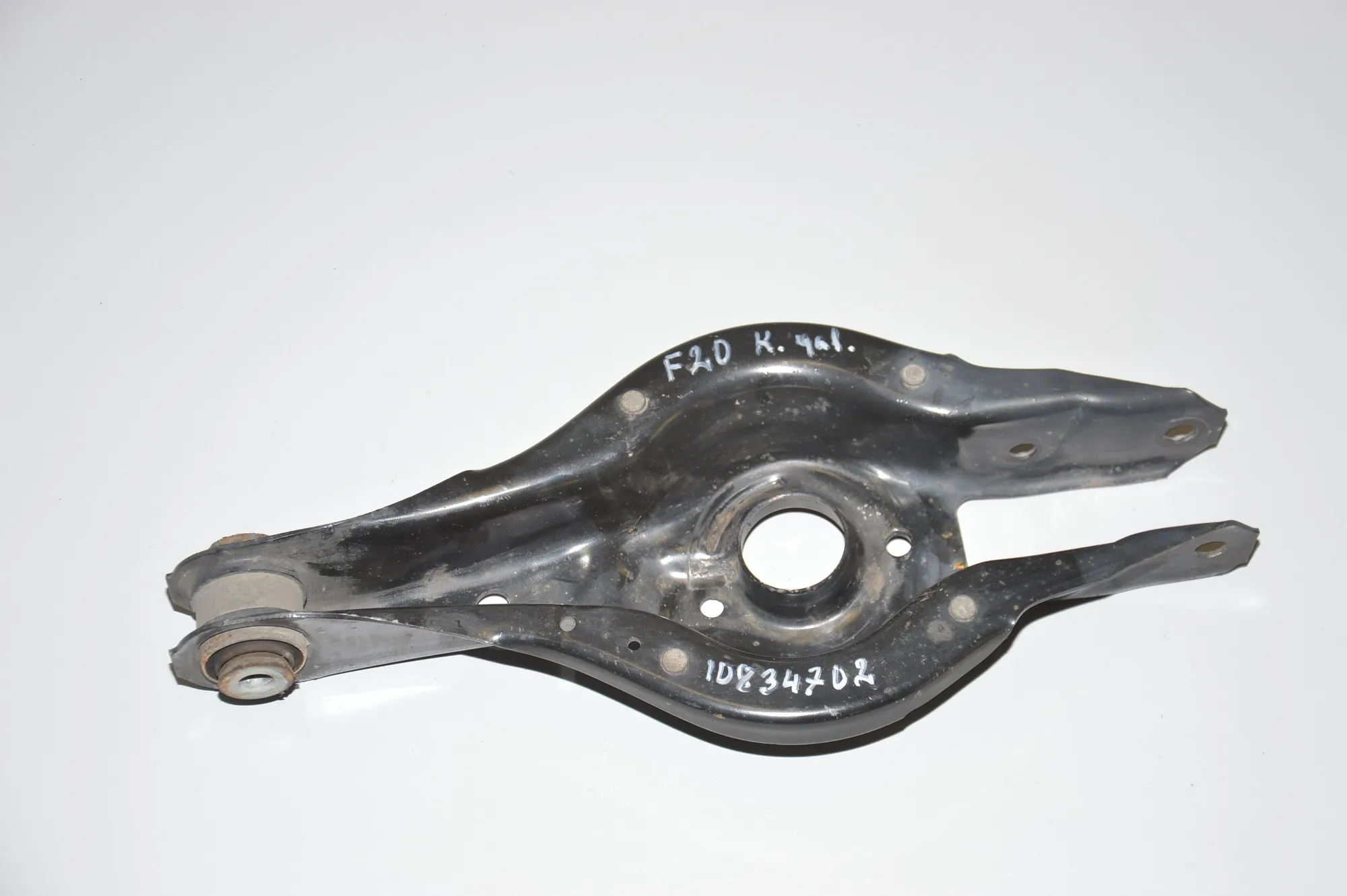 Rear Left Lower Control Arm – OEM 6792541 · BMW 1 (F20) 118 d 2011 – 4