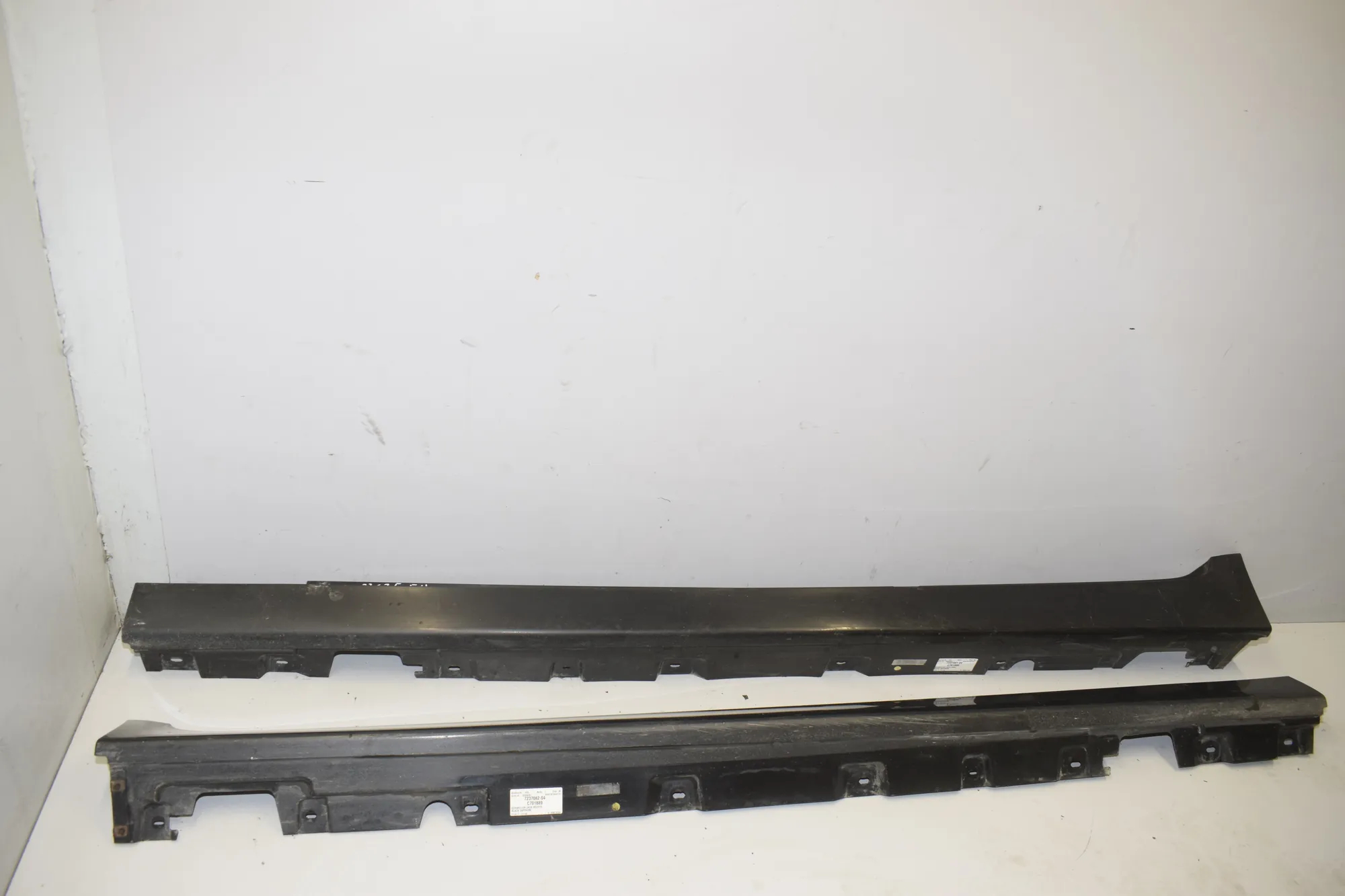 Sideskirt Kit – OEM 7237082 · BMW 5 Touring (F11) 530 d xDrive 2011