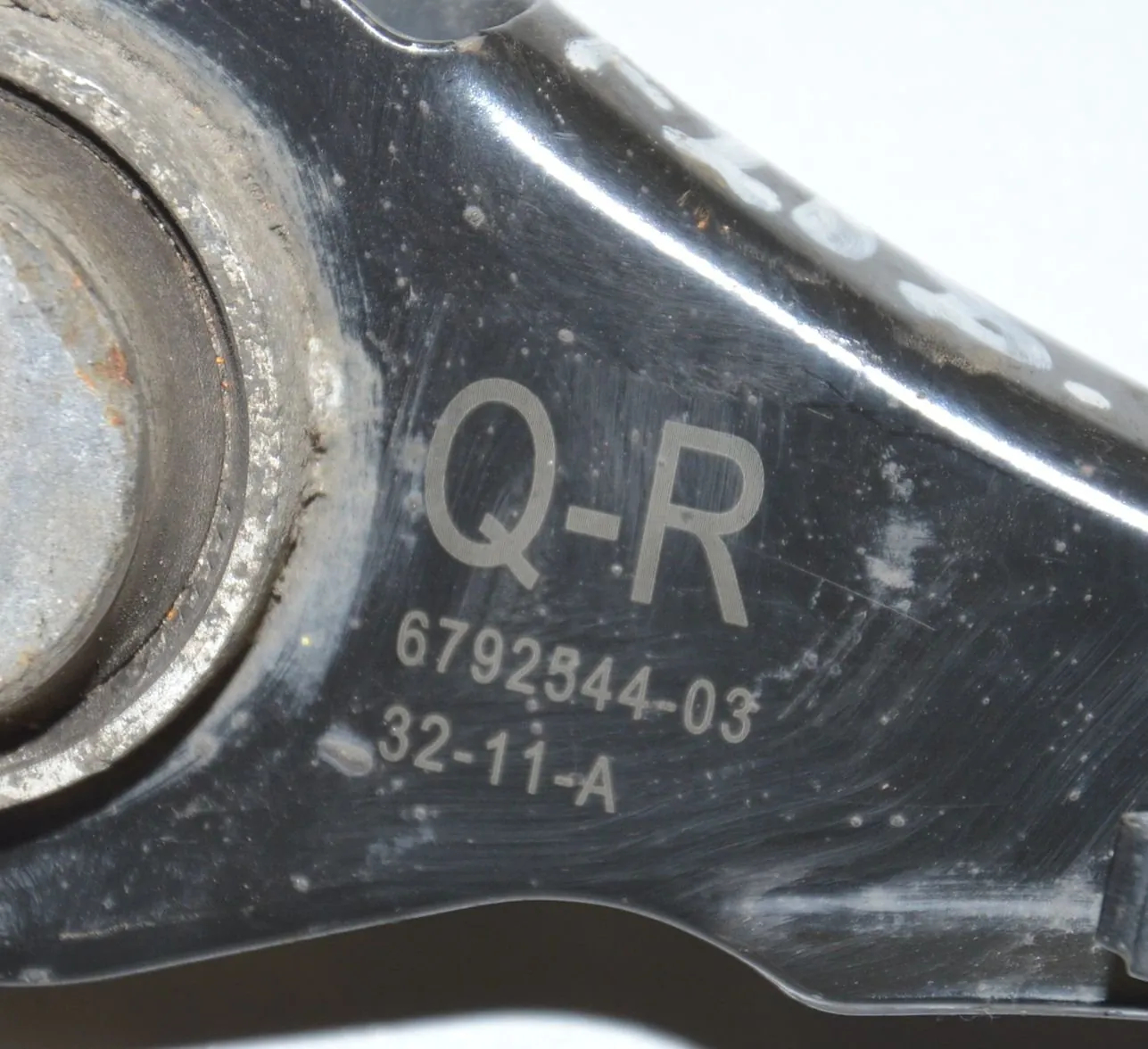 Rear Right Control Arm – OEM 6792544 · BMW 1 (F20) 118 d 2011 – 5