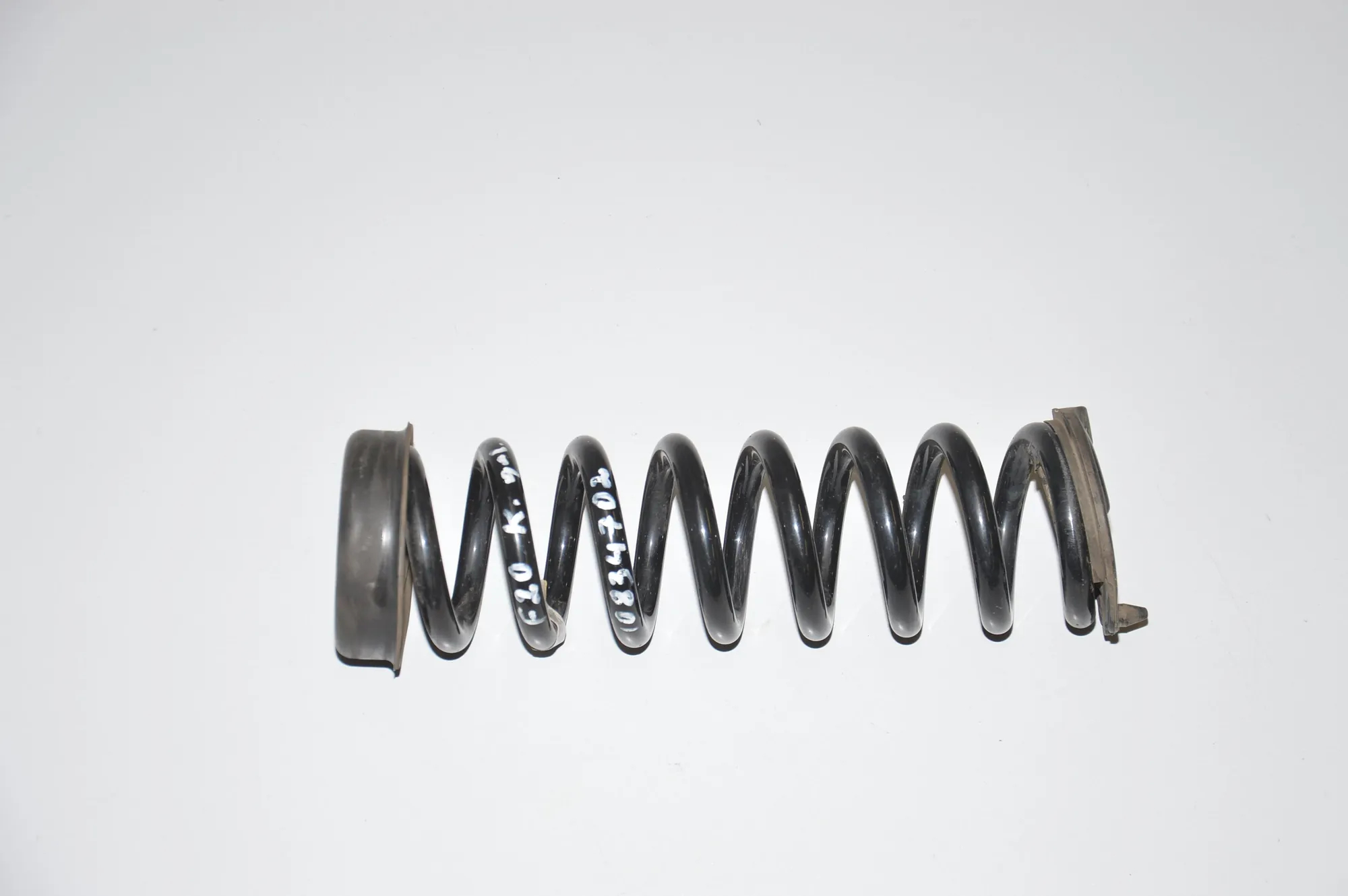 Rear Left Coil Spring – OEM 6851928 · BMW 1 (F20) 118 d 2011