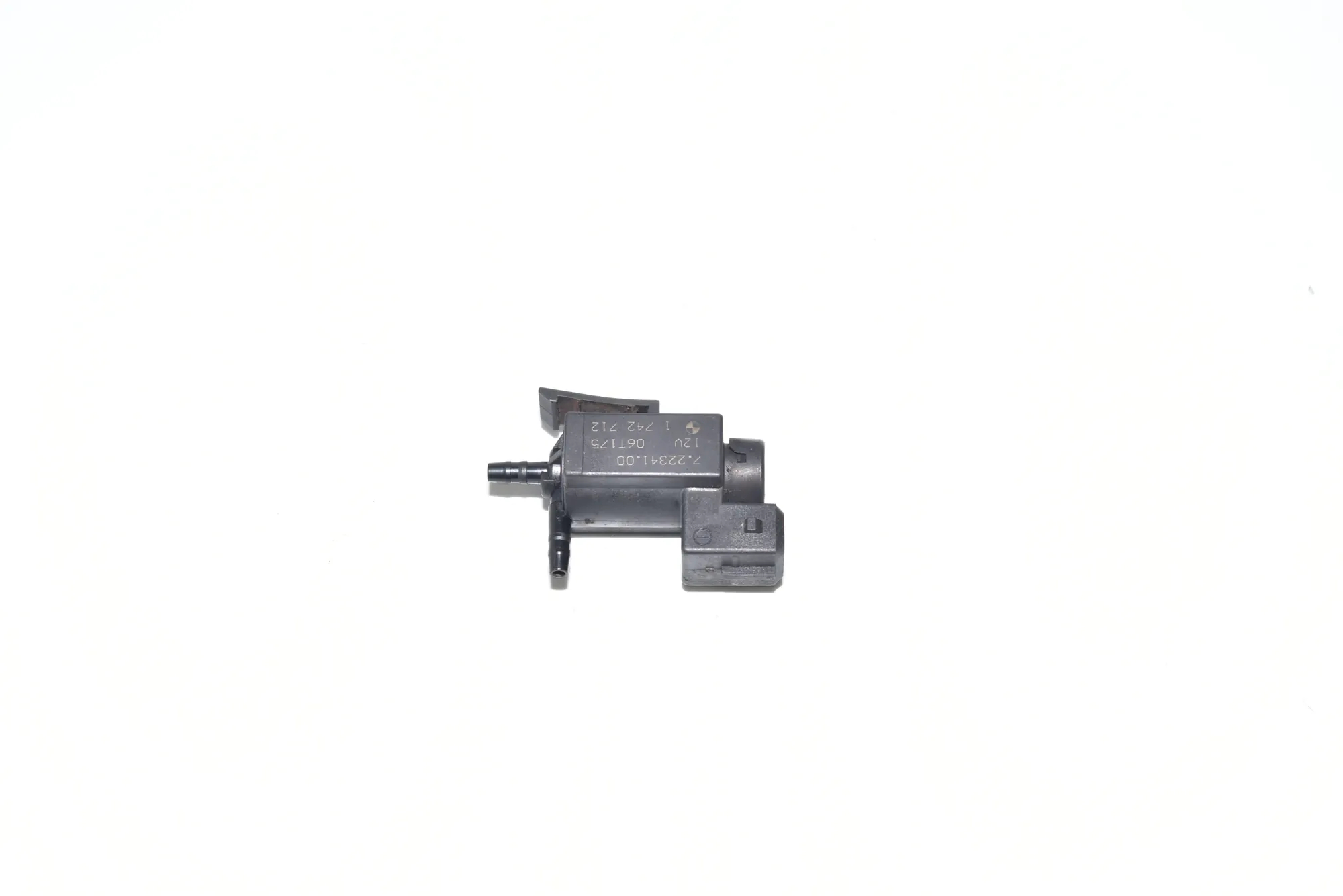 Solenoid Valve – OEM 1742712 · BMW 5 (E60) 535 d 2006 – 3