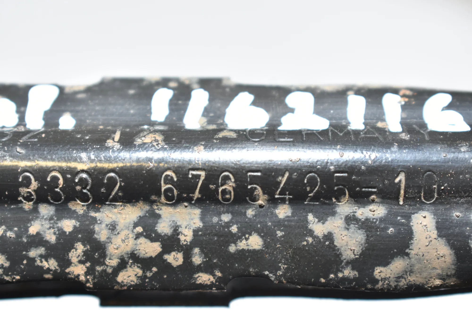 Rear Right Control Arm – OEM 6765425 · BMW 1 (E81) 118 d 2008 – 3
