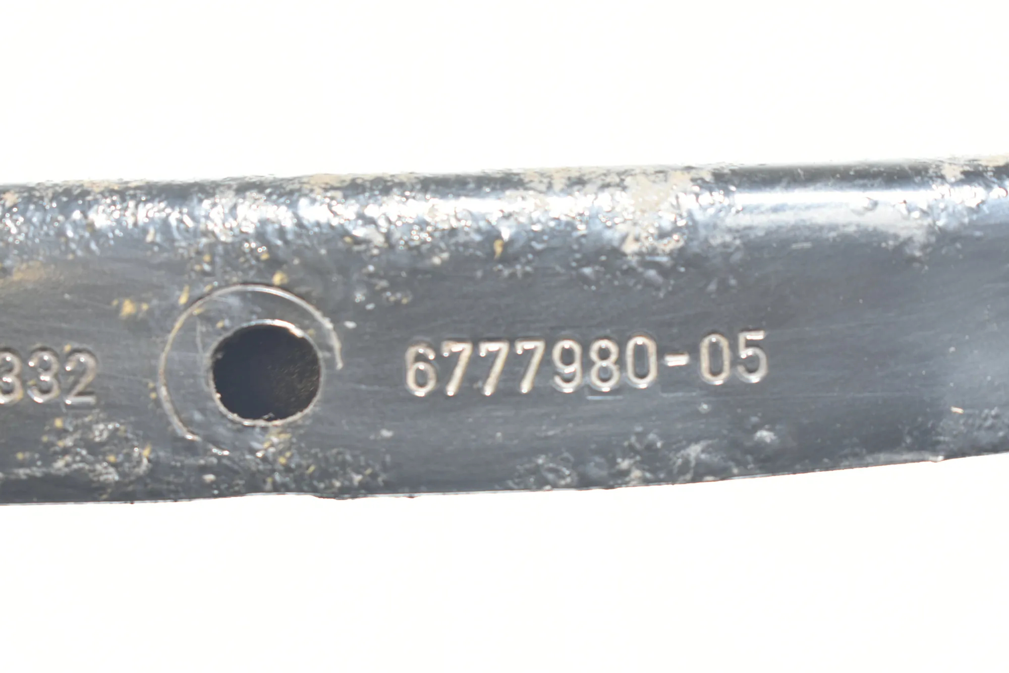Rear Right Control Arm – OEM 6777980 · BMW 1 (E81) 118 d 2008 – 3