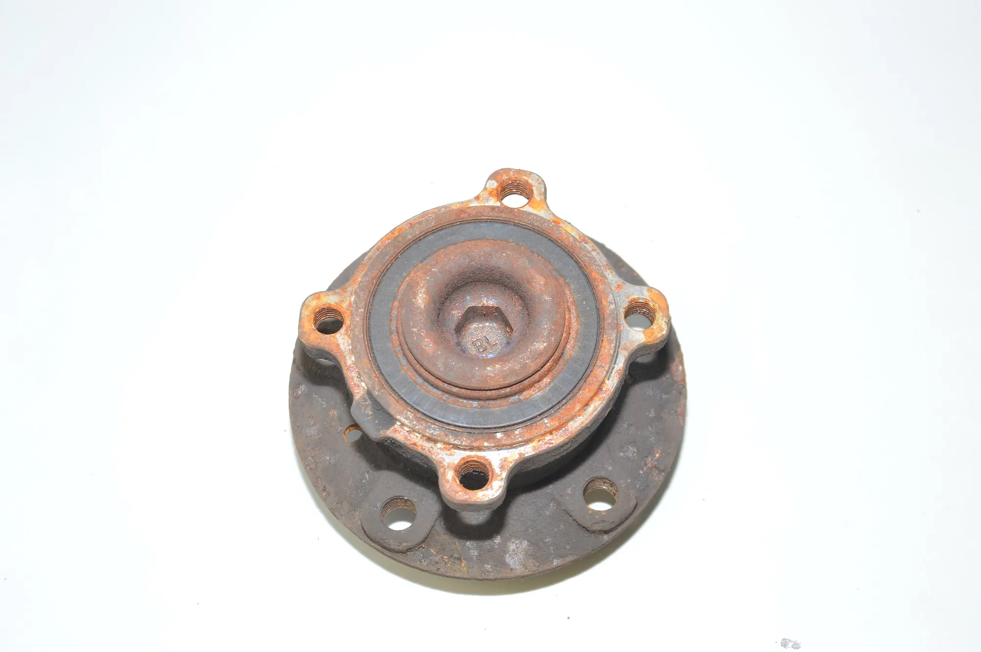 Front Right Wheel Bearing · BMW 7 (E65, E66, E67) 745 d 2005 – 4