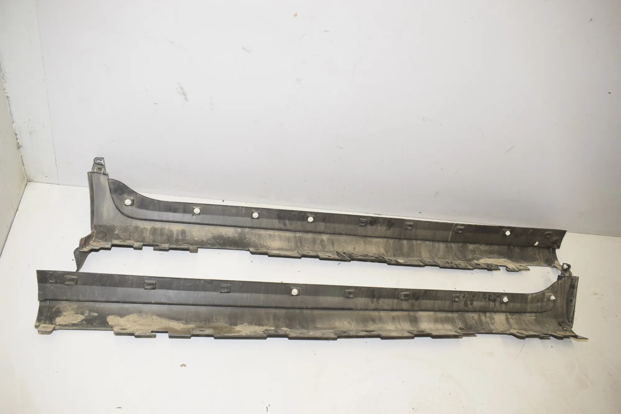 Sideskirt Kit – OEM 7210079 · BMW X3 (F25) xDrive 20 d 2012 – 4